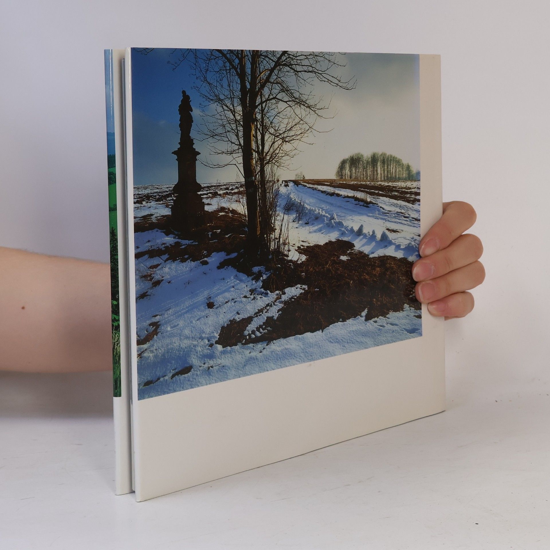 Jiří Šourek Orlické hory ve fotografiích Jiřího Šourka