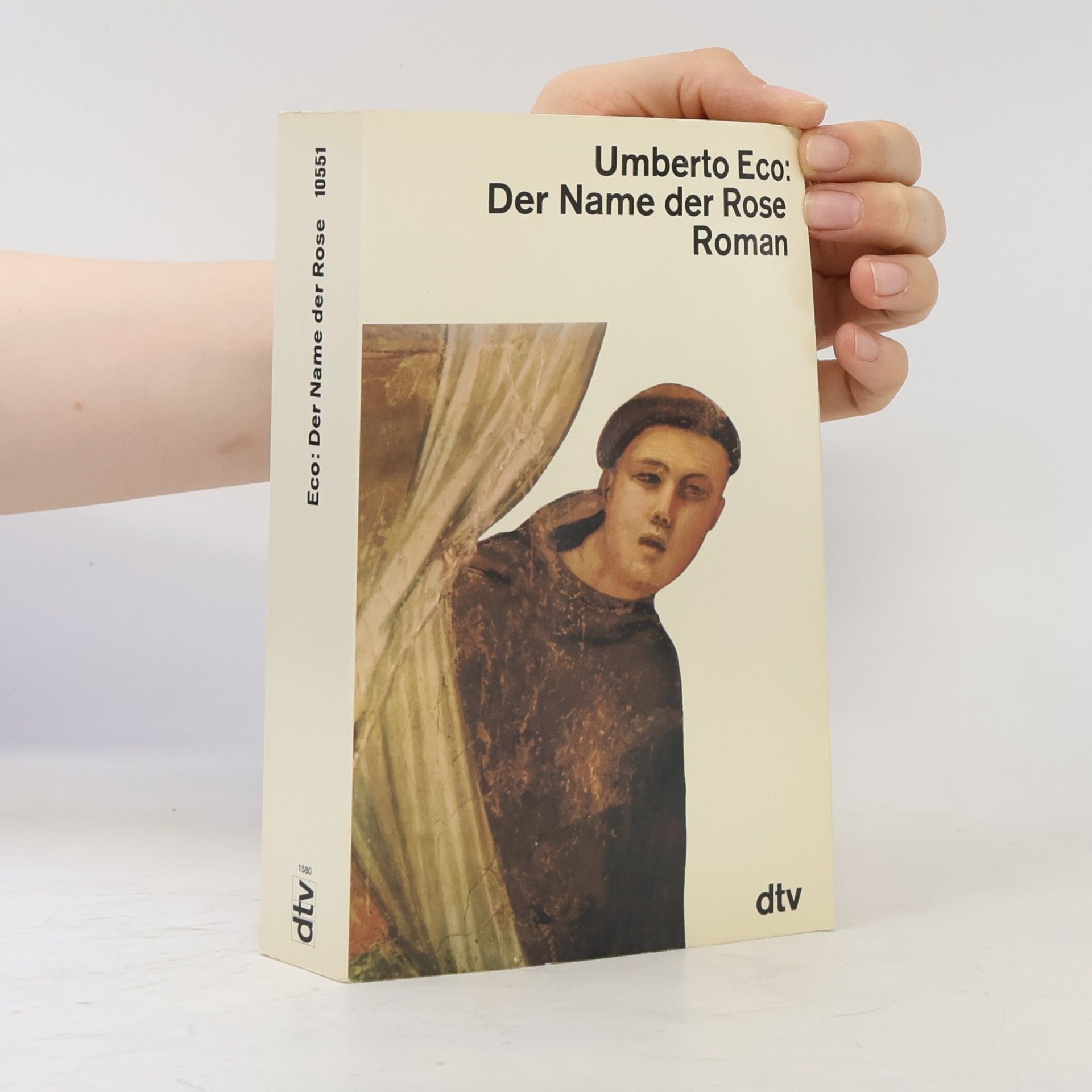 Umberto Eco Der Name der Rose