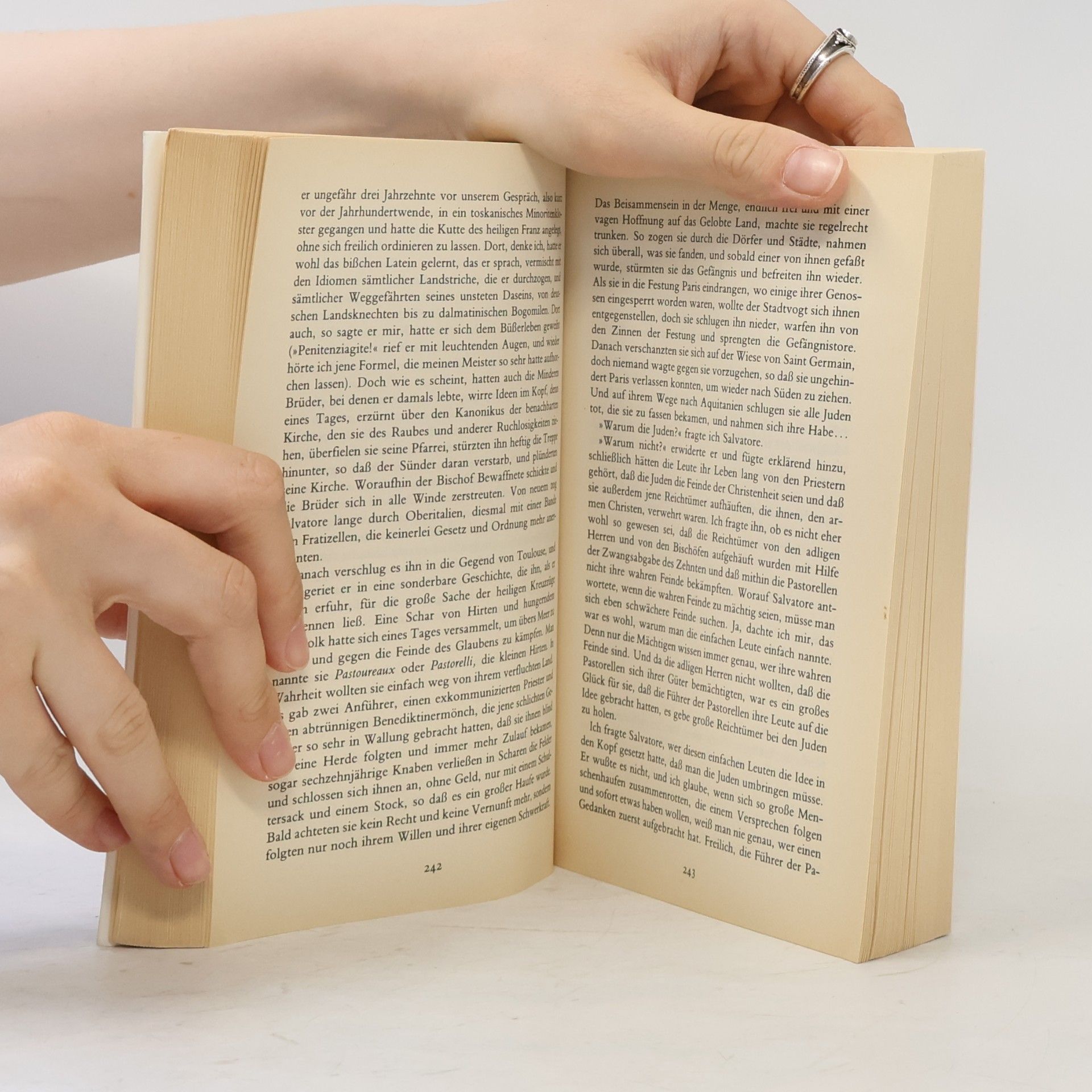 Umberto Eco Der Name der Rose