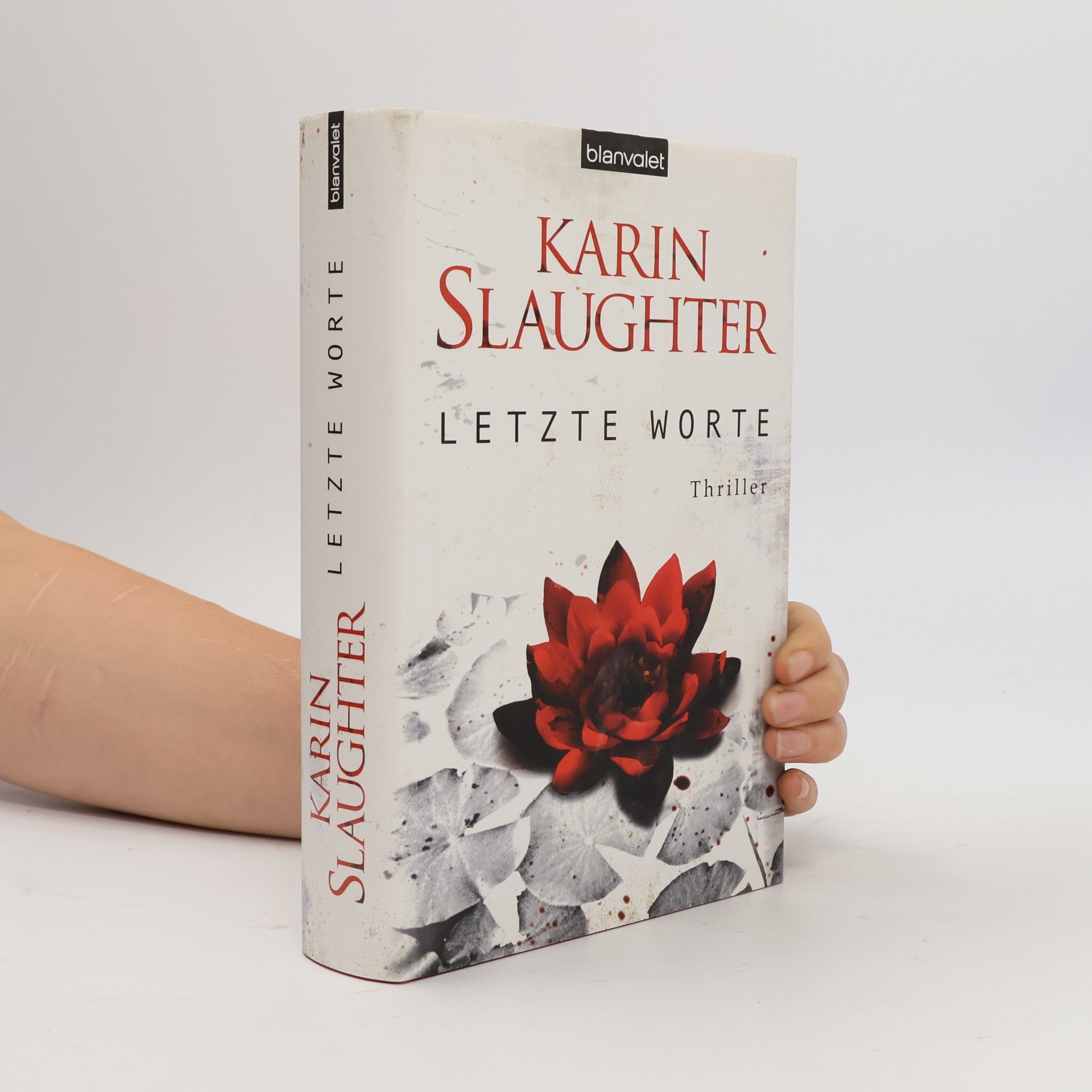 Karin Slaughter Letzte Worte