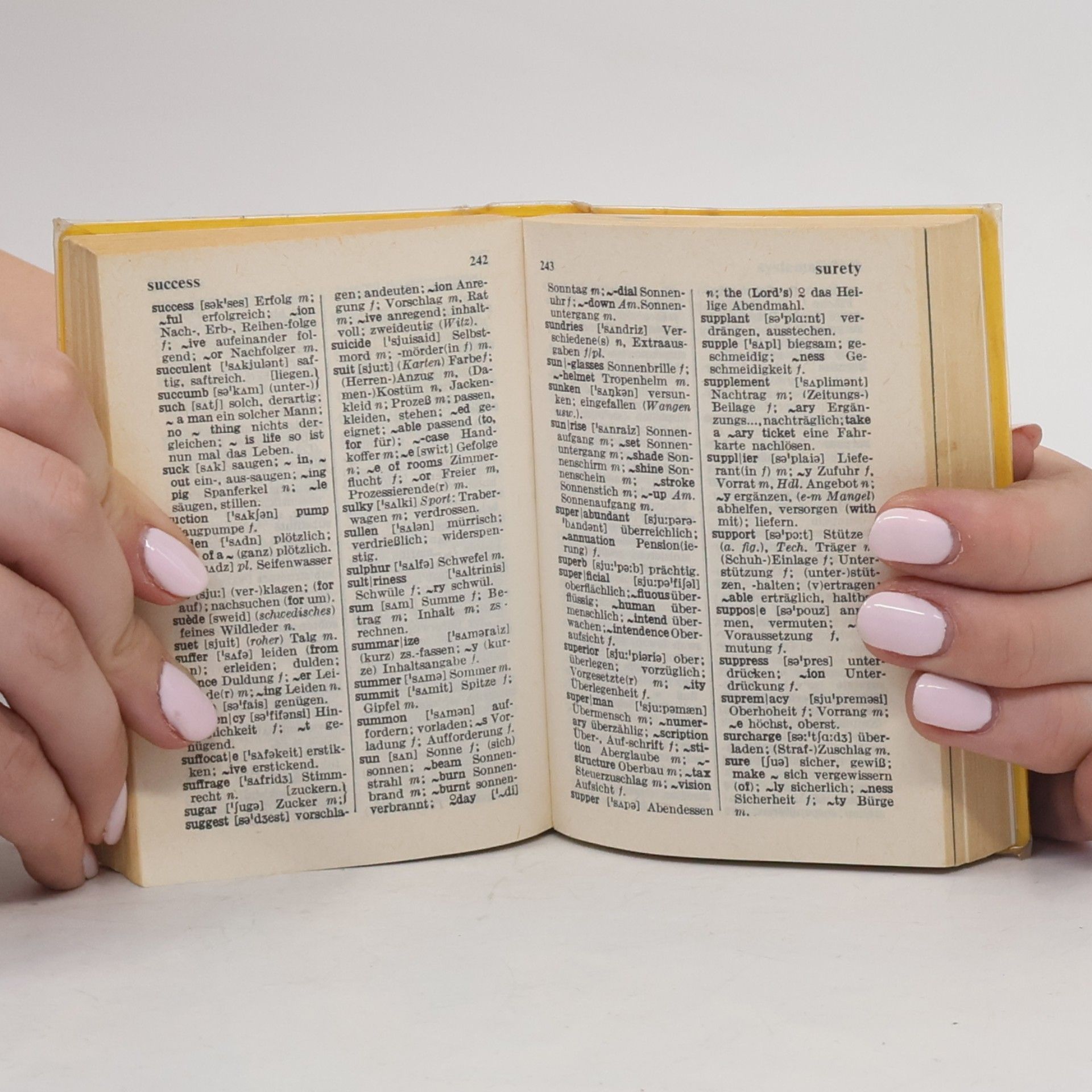 Various authors Langenscheidts Universal-Wörterbuch Englisch