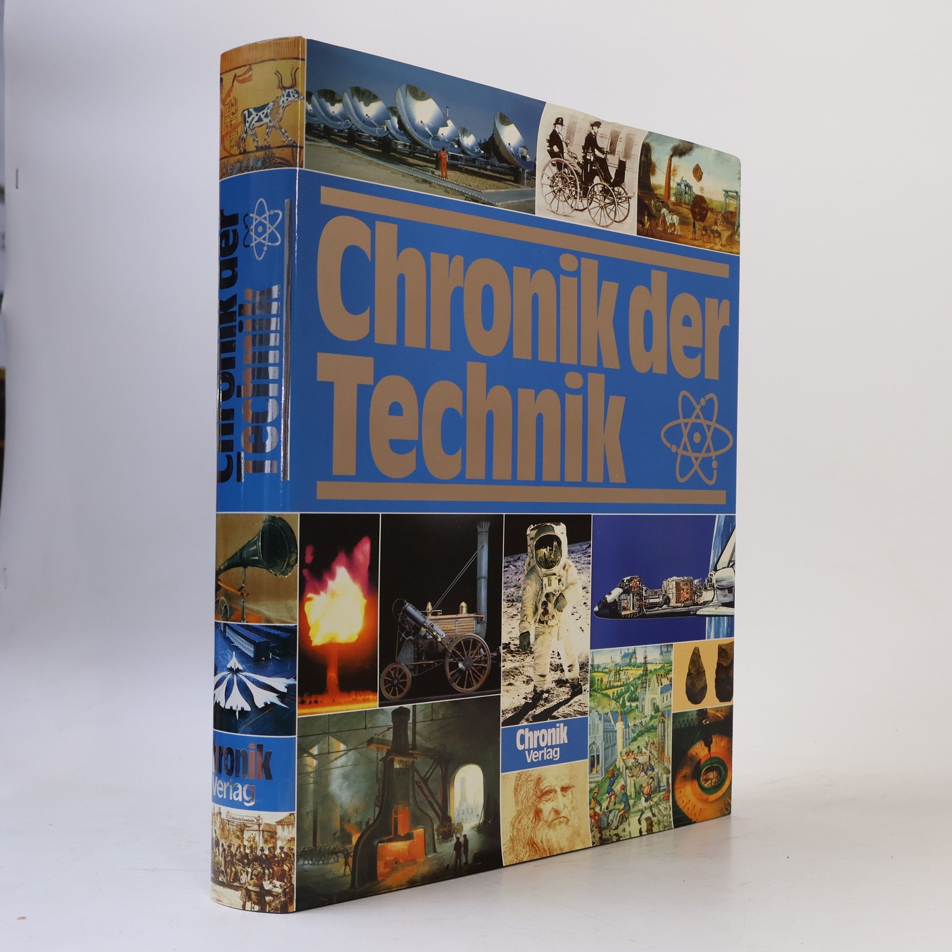 Felix R. Mindt Chronik der Technik