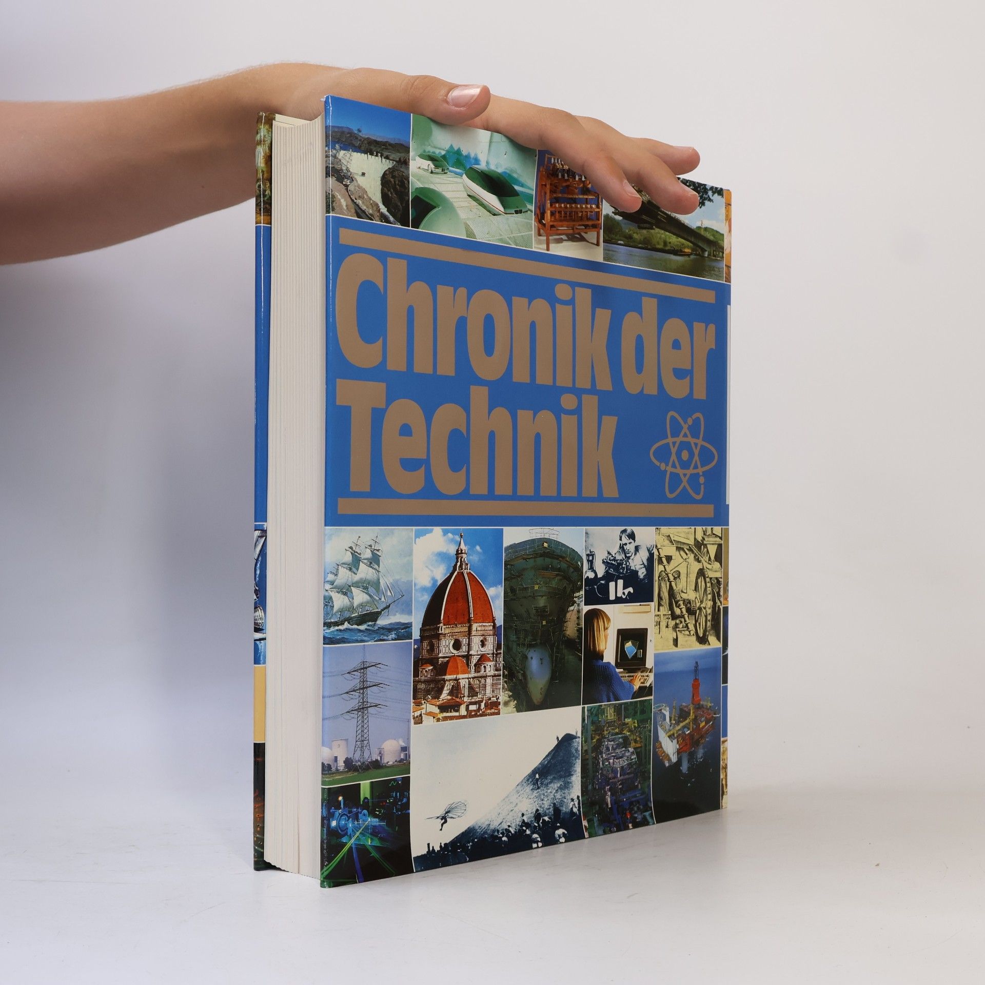 Felix R. Mindt Chronik der Technik
