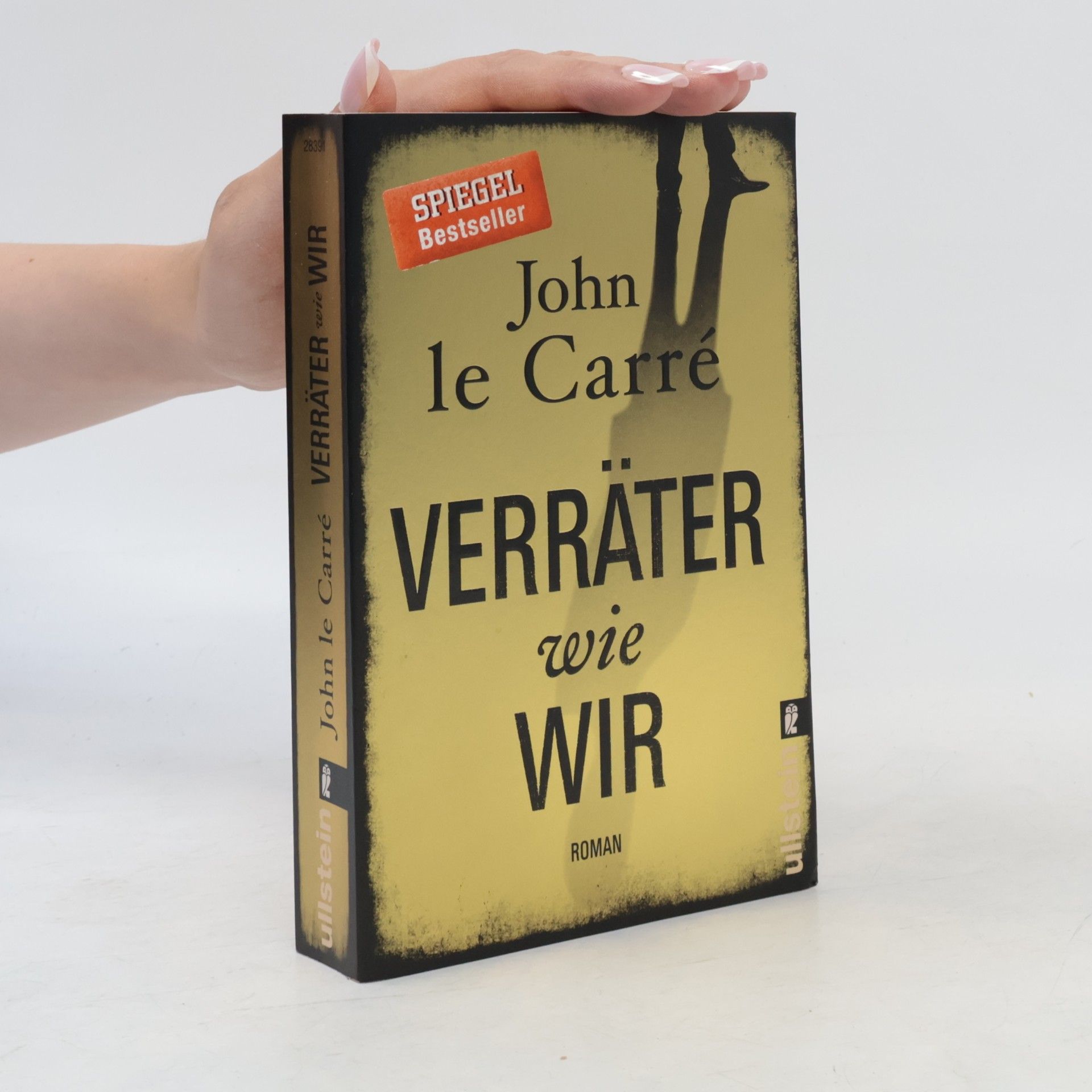 John le Carré Verräter wie wir