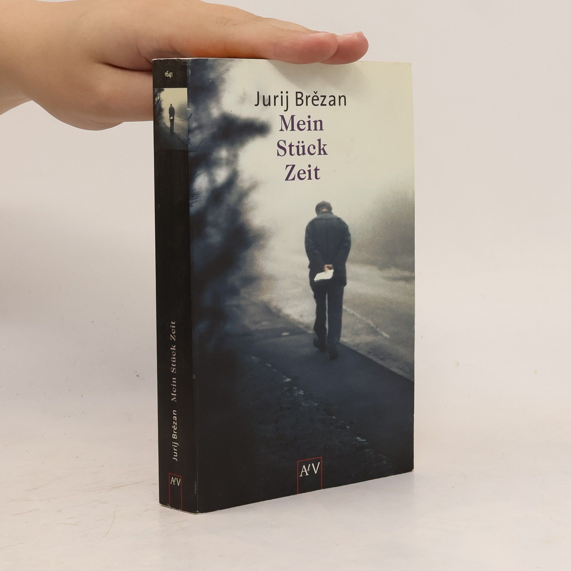 Jurij Brězan Mein Stück Zeit