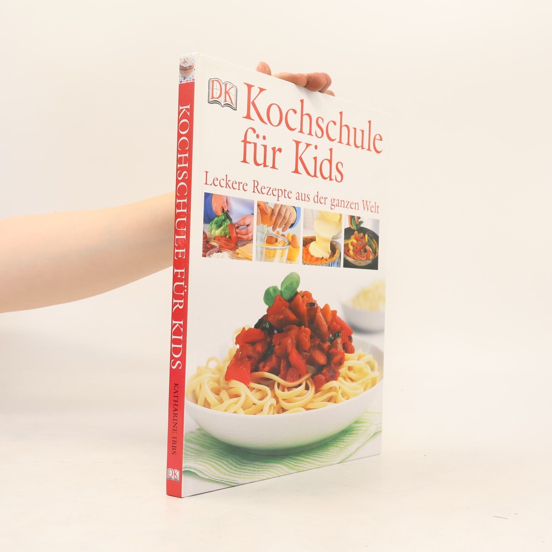 Katharine Ibbs Kochschule für Kids