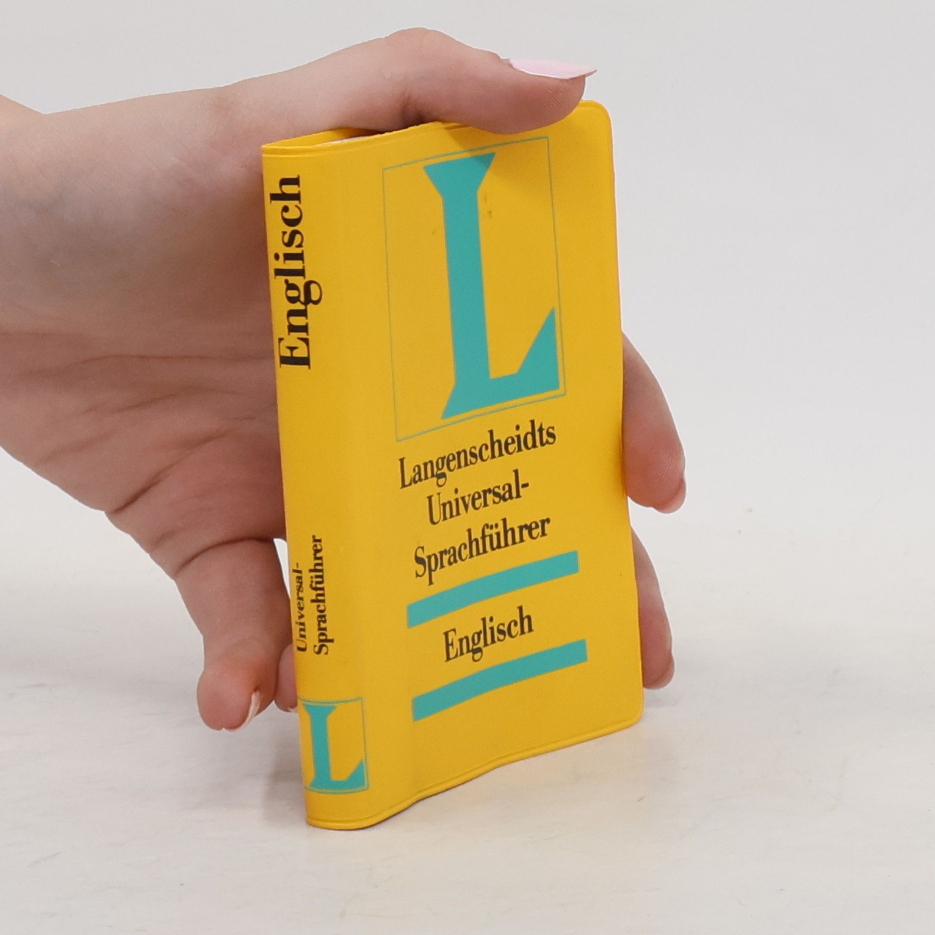 Collectif d'auteurs Langenscheidts Universal - Sprachführer Englisch