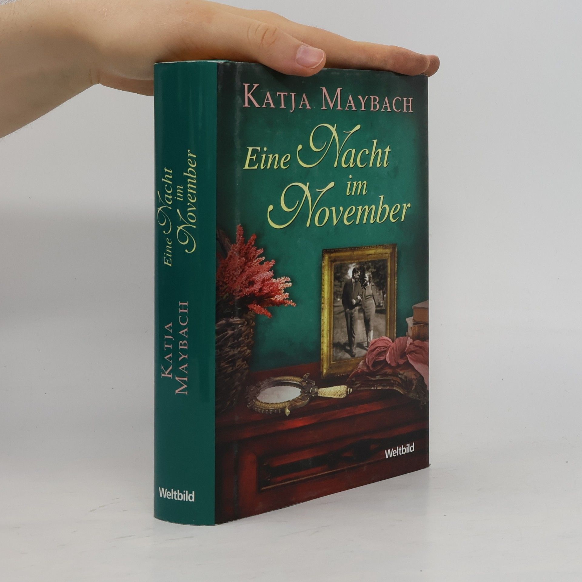 Katja Maybach Eine Nacht im November