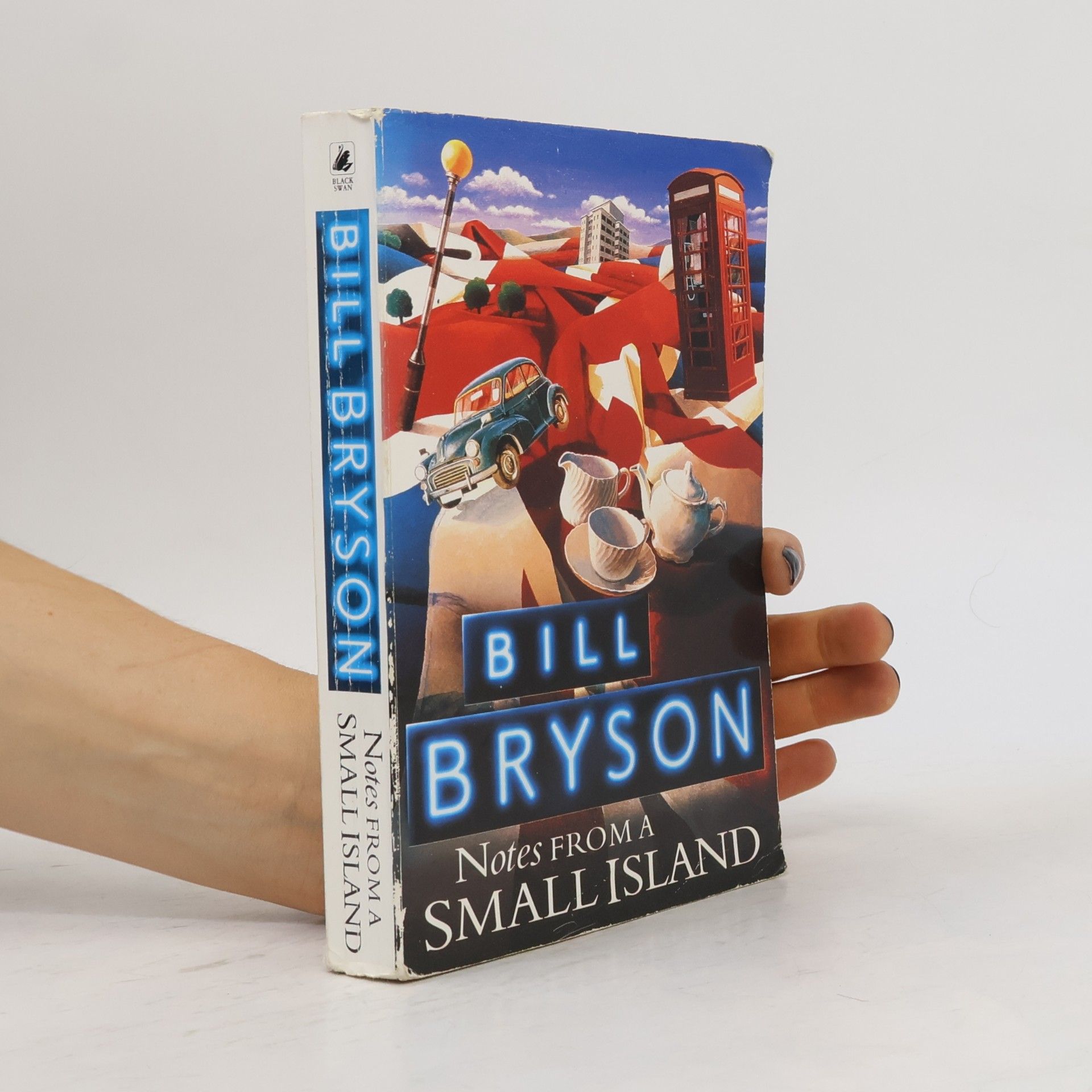 Bill Bryson Notes from a Small Island