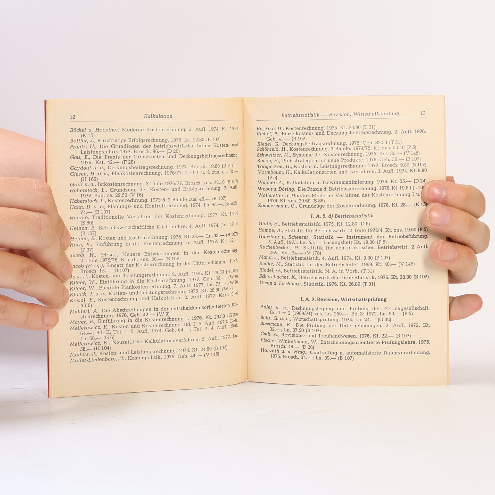 Various authors Wirtschaft und Steuern