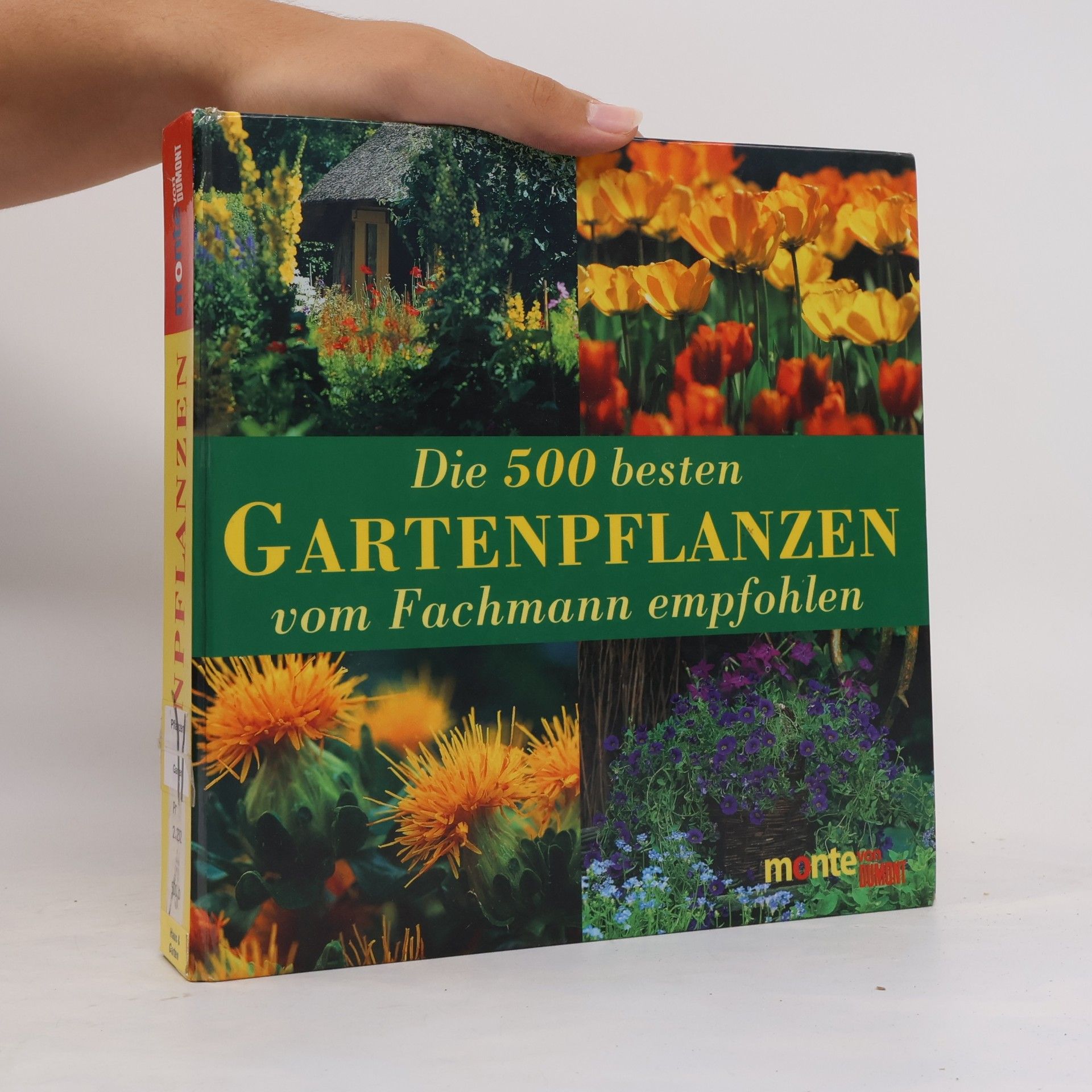 Annette Timmermann Die 500 besten Gartenpflanzen vom Fachmann empfohlen