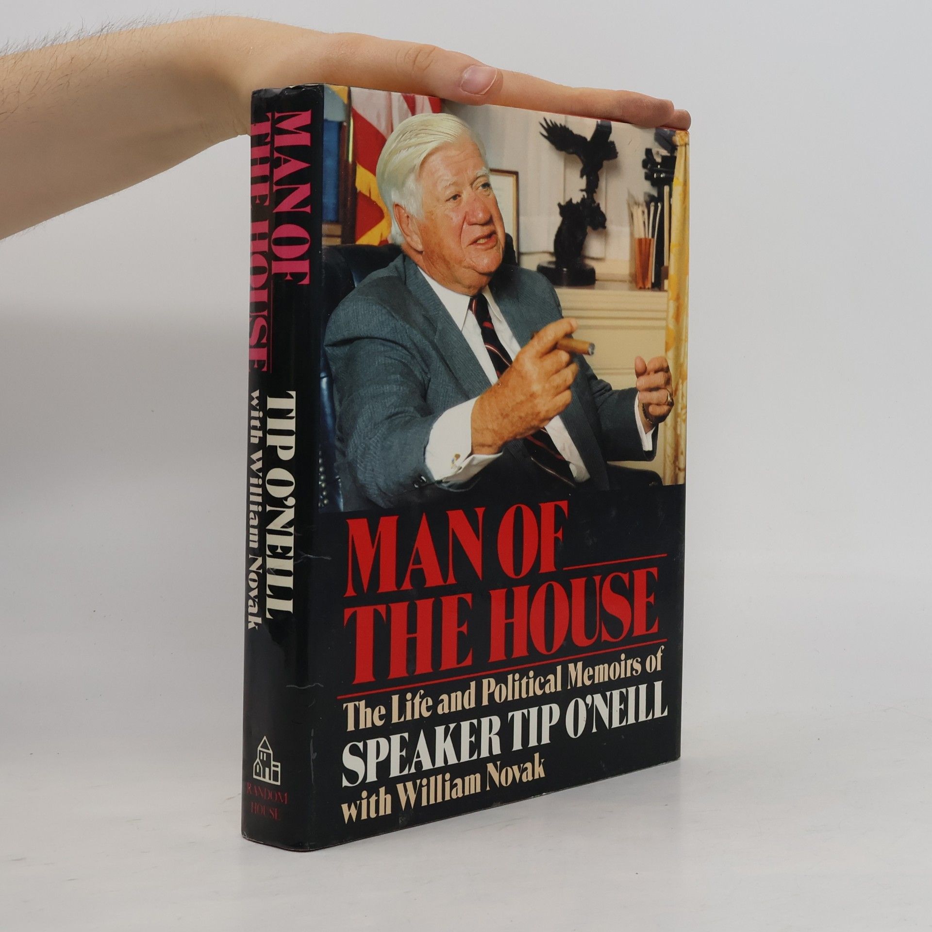 Thomas P. Tip O'Neill Jr. Man of the House