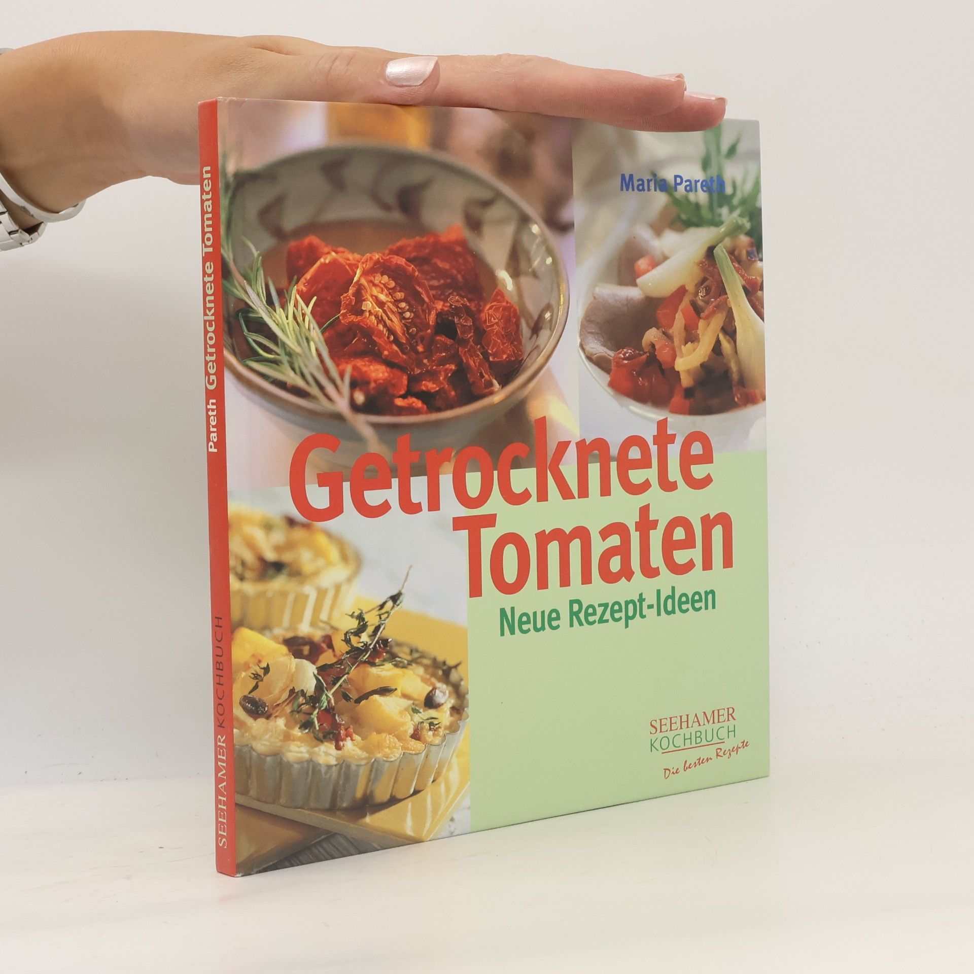 Maria Pareth Getrocknete Tomaten