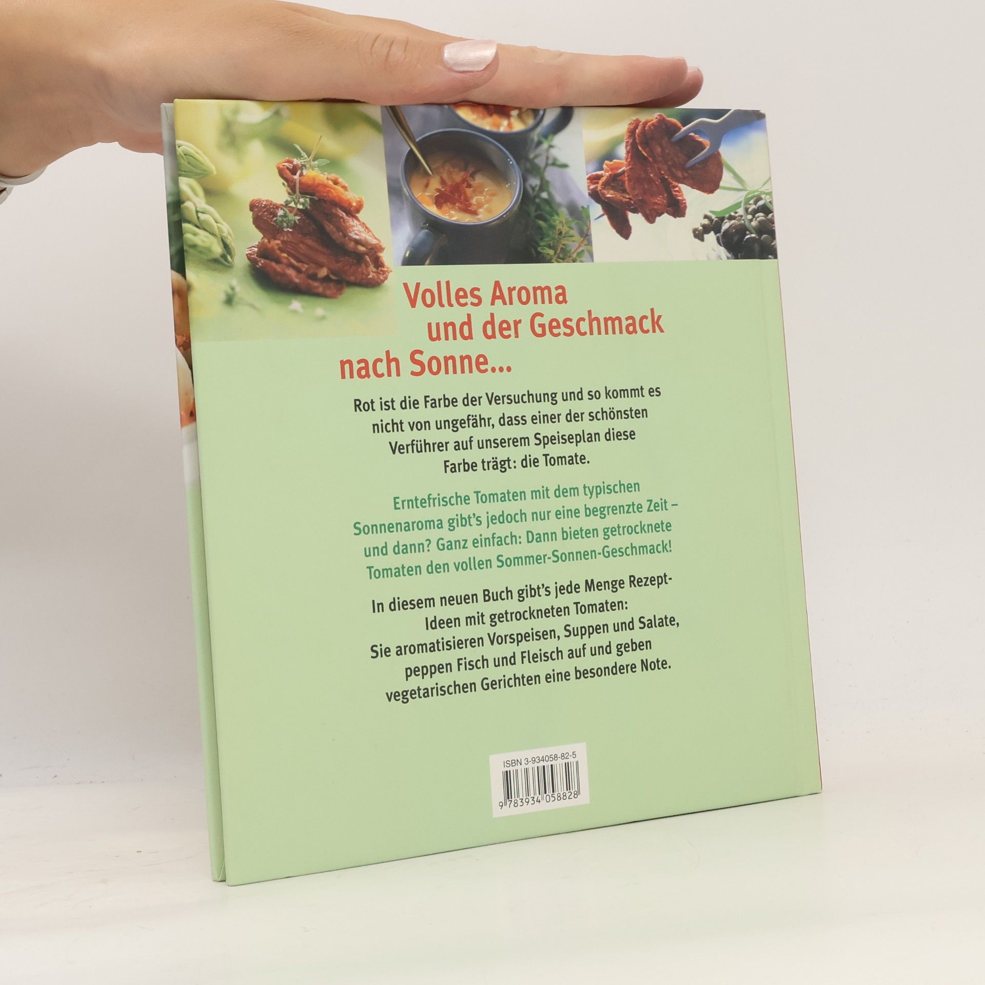 Maria Pareth Getrocknete Tomaten