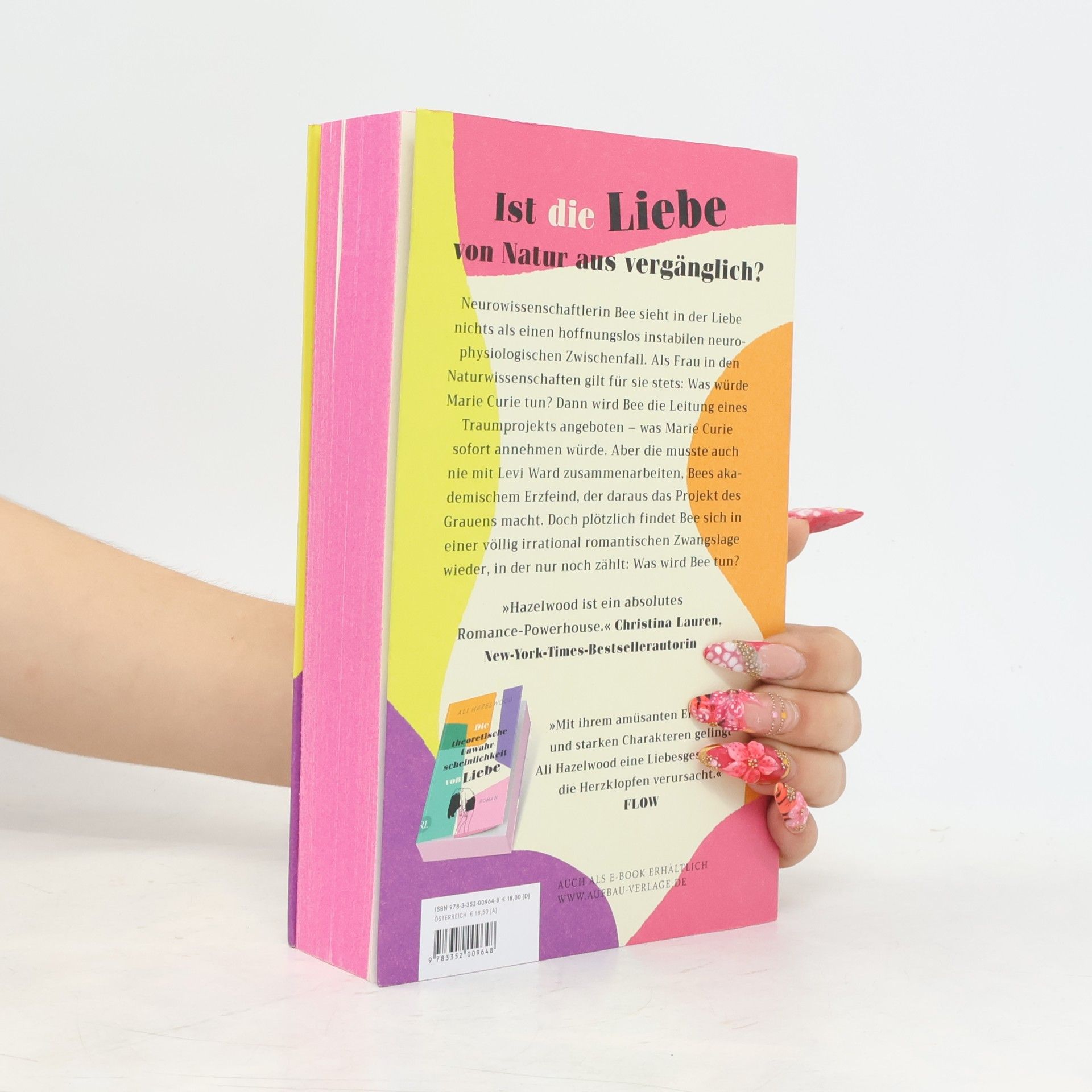 Ali Hazelwood Das irrationale Vorkommnis der Liebe
