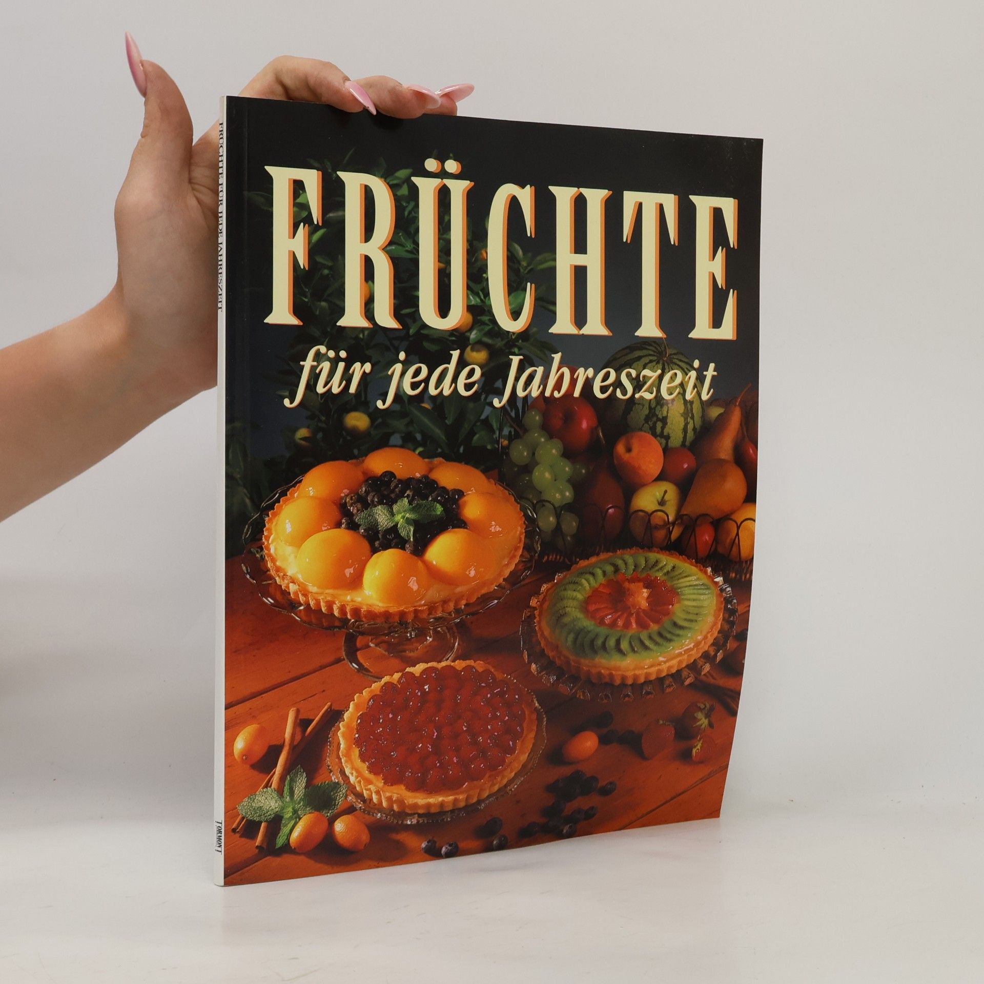 Jennene Plummer Früchte für jede Jahreszeit