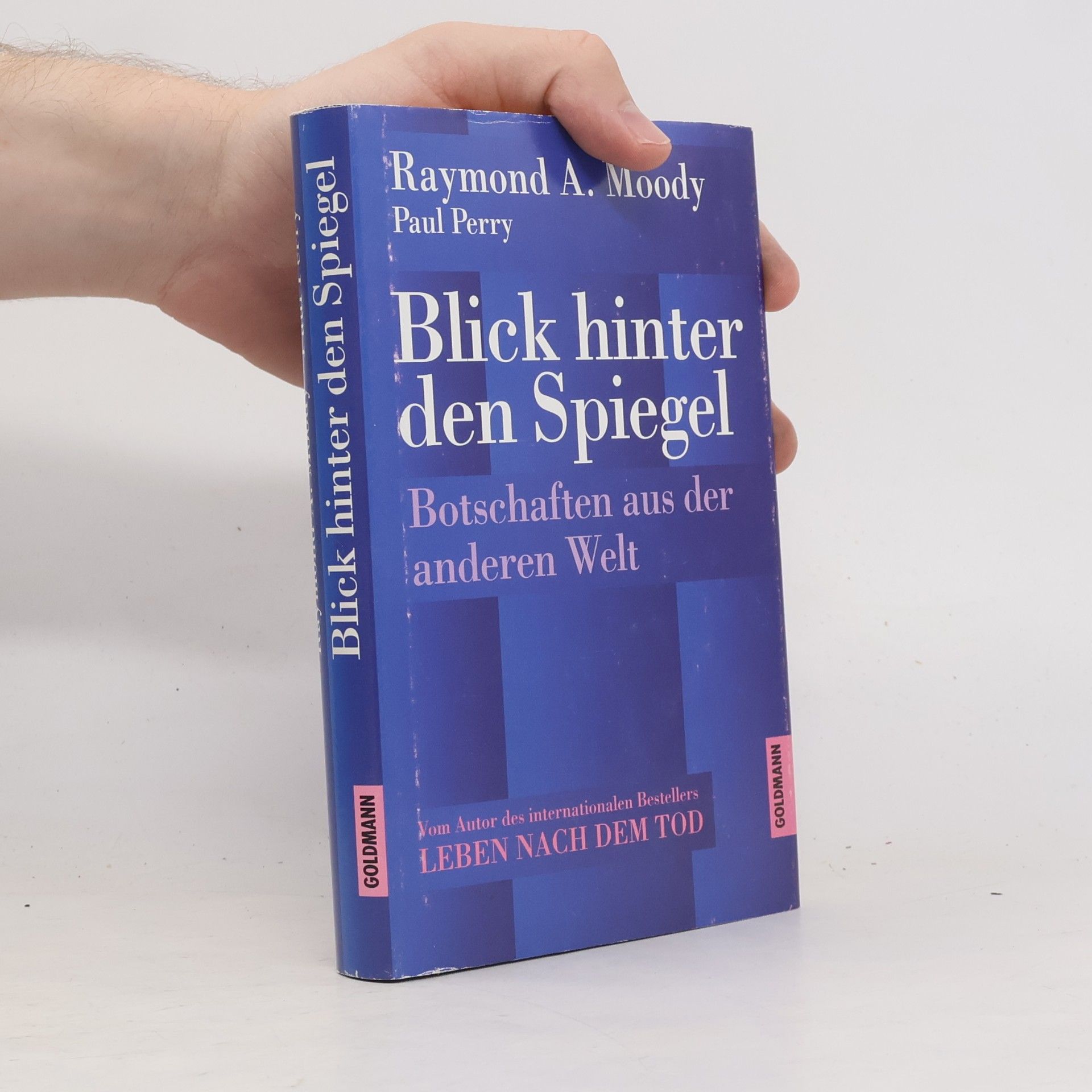 Raymond Moody Blick hinter den Spiegel