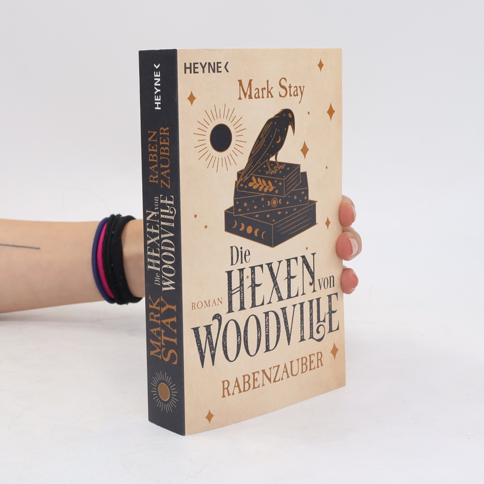 Mark Stay Die Hexen von Woodville - Rabenzauber