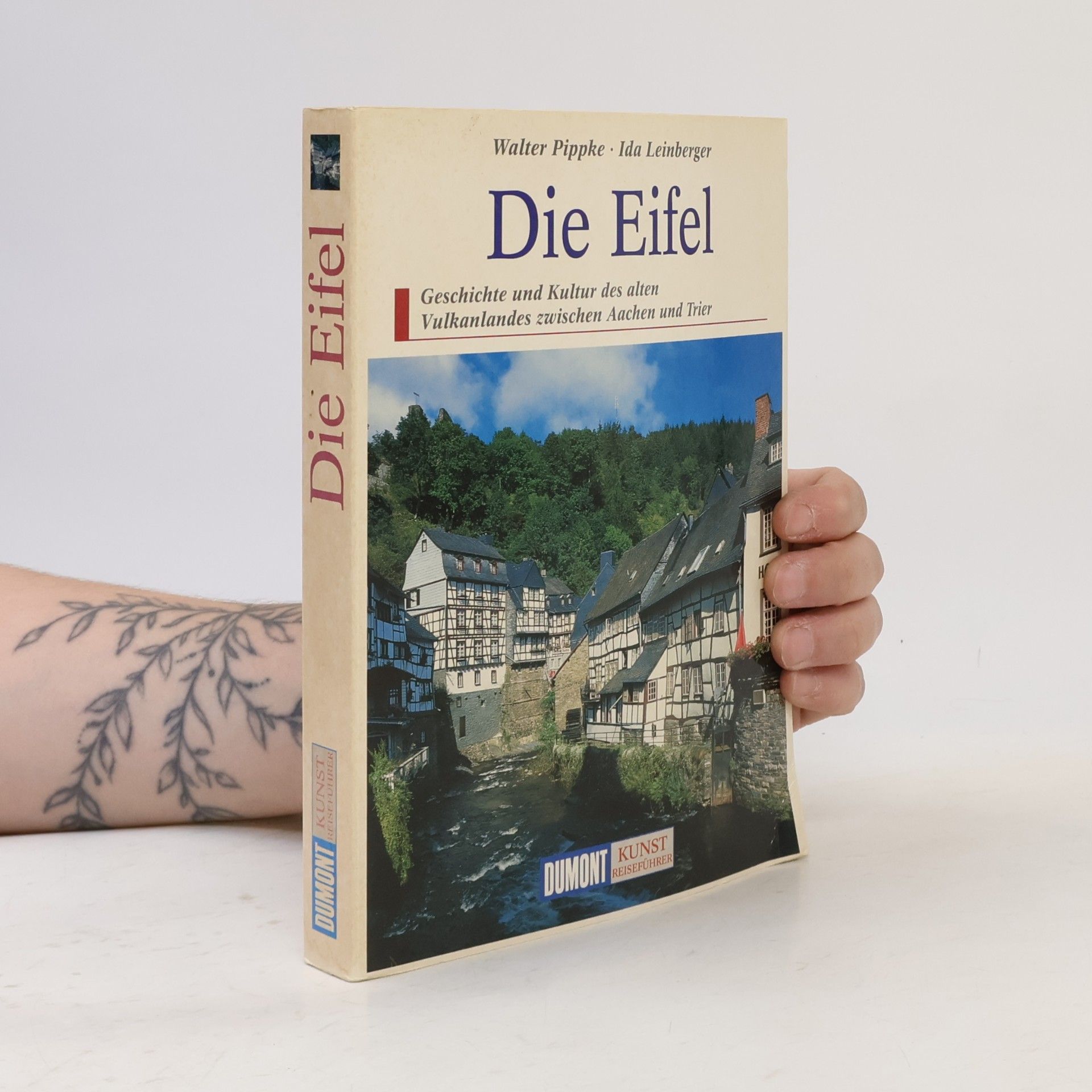 Ida Leinberger DuMont Kunst-Reiseführer Die Eifel