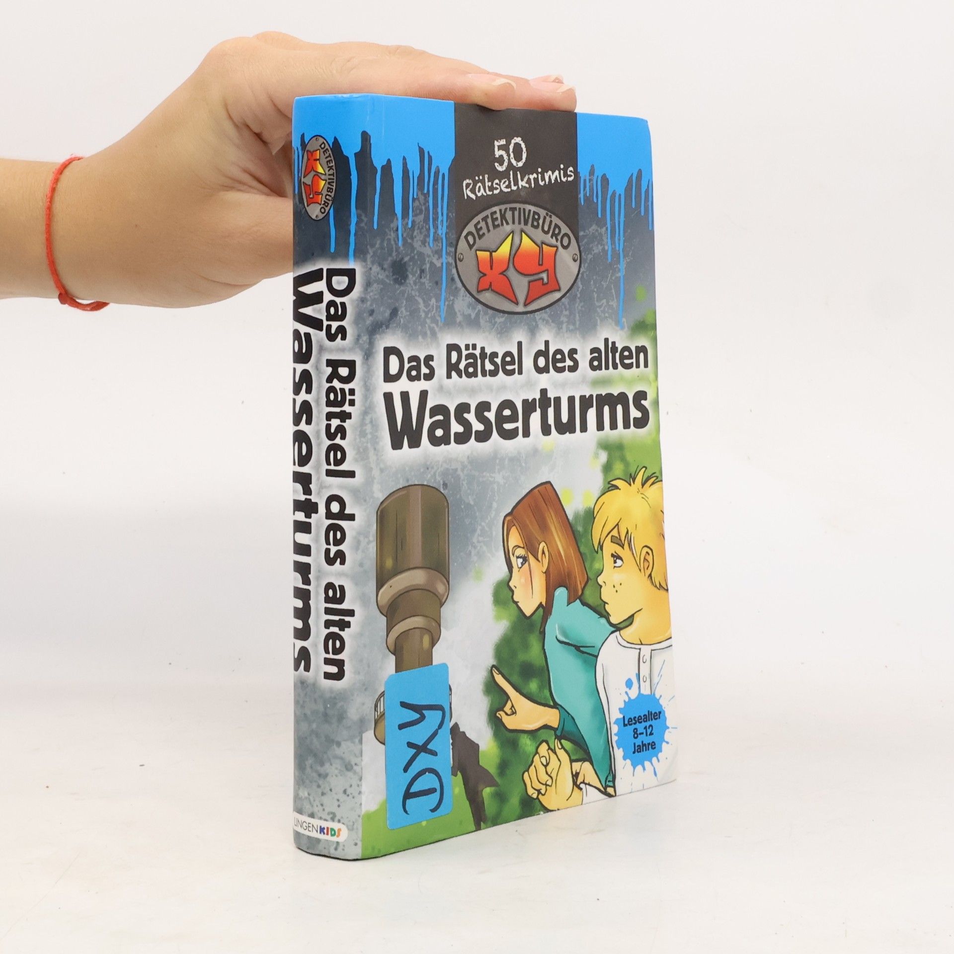 Collectif d'auteurs Das Rätsel des alten Wasserturms