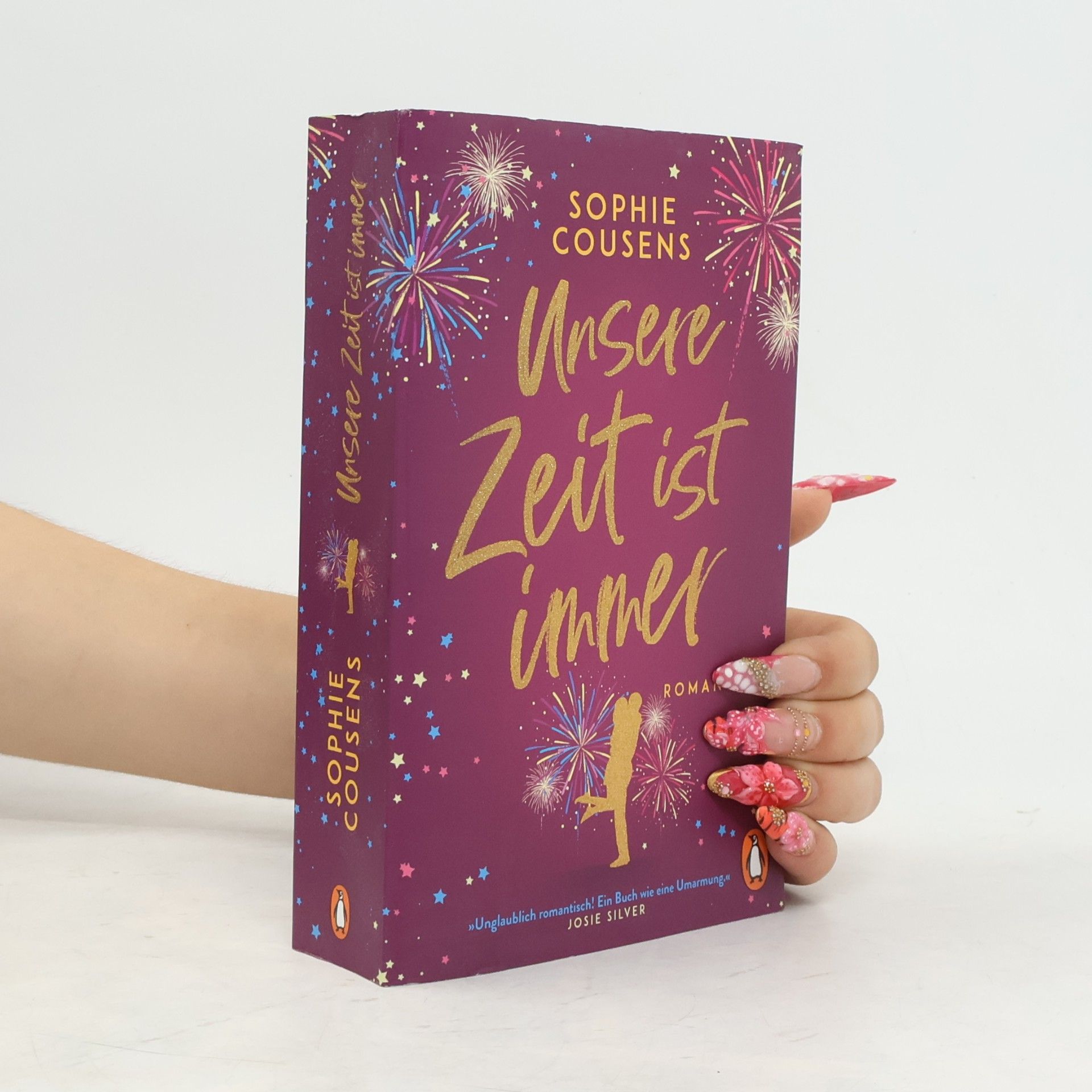 Sophie Cousens Unsere Zeit ist immer