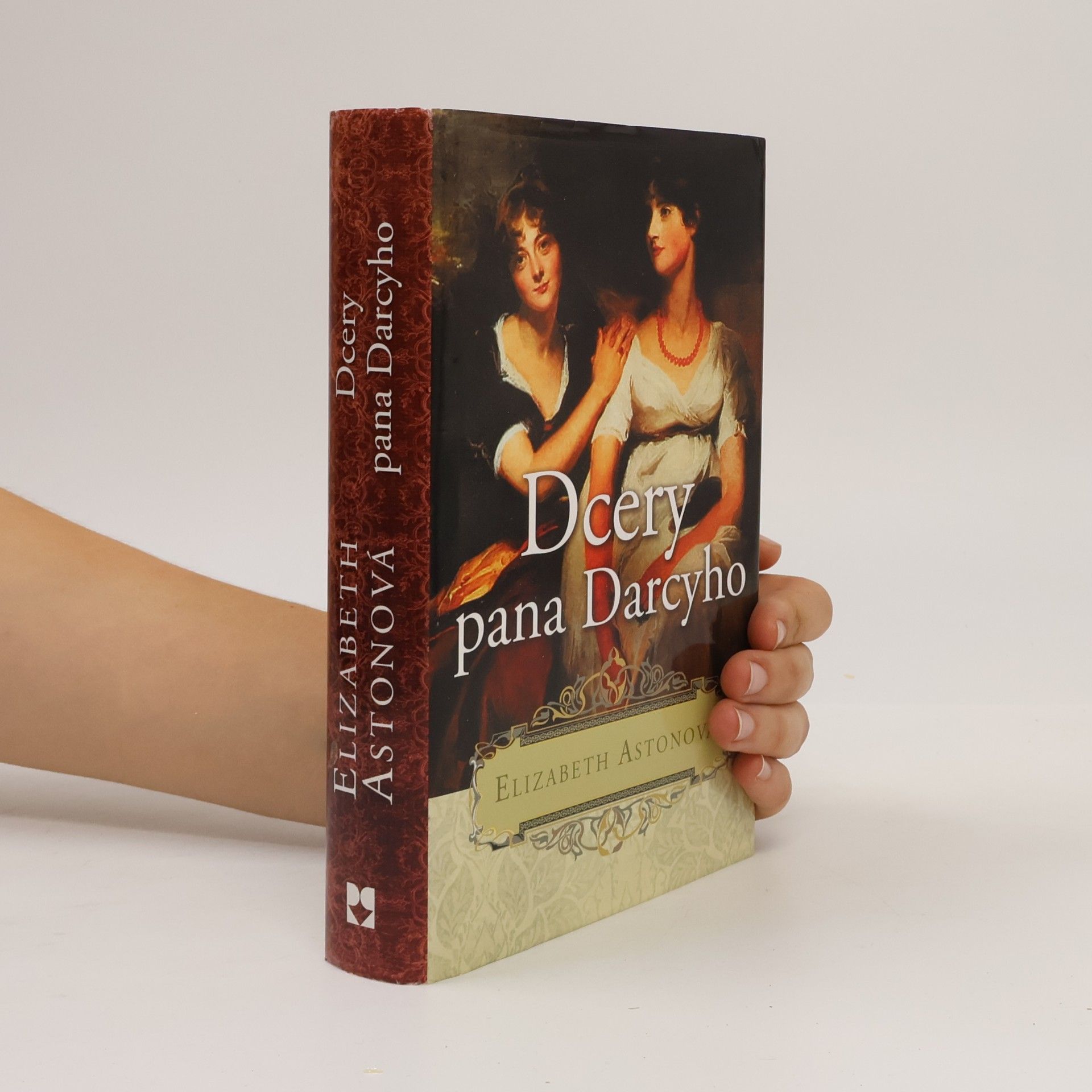 Elizabeth Aston Dcery pana Darcyho