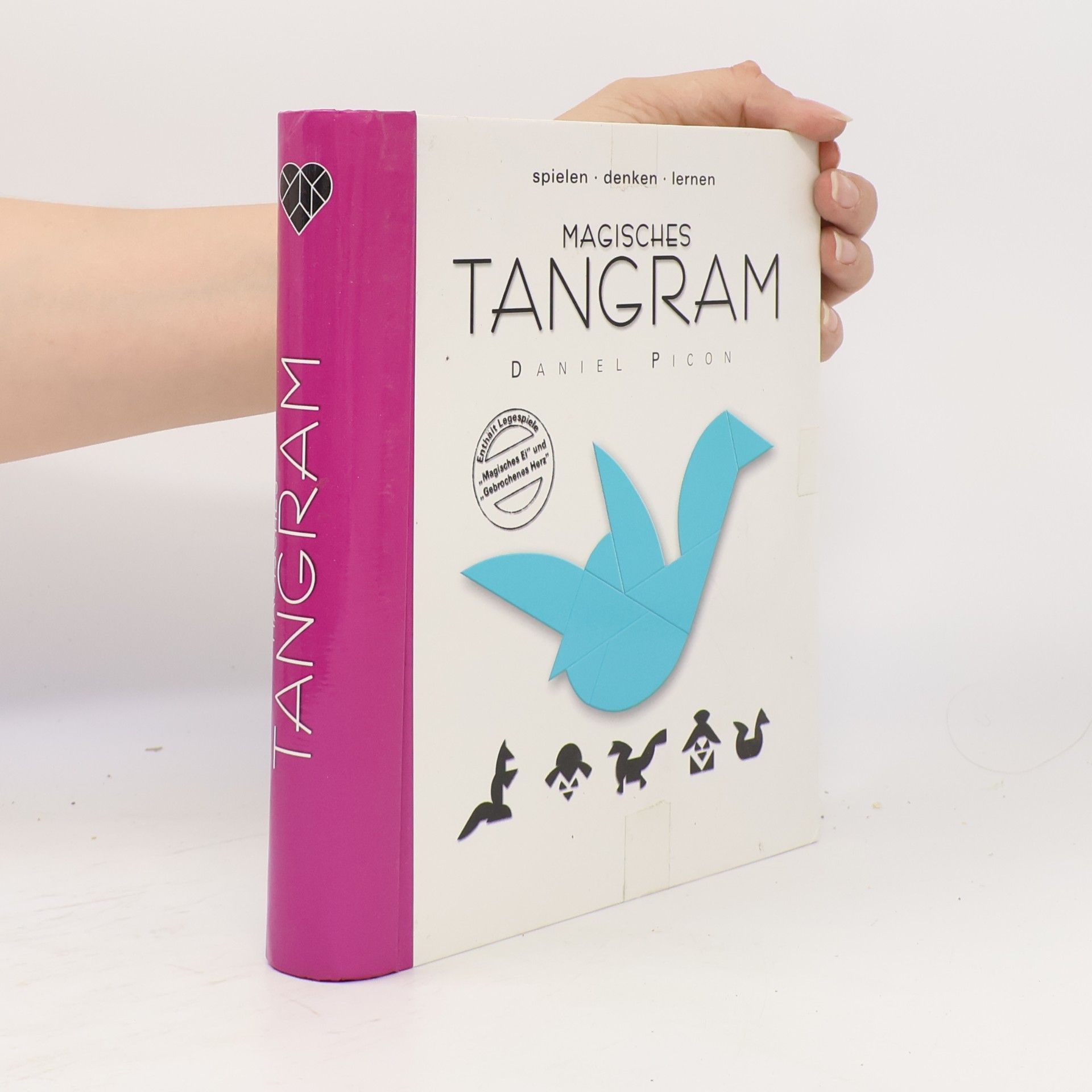 Daniel Picon Magisches Tangram