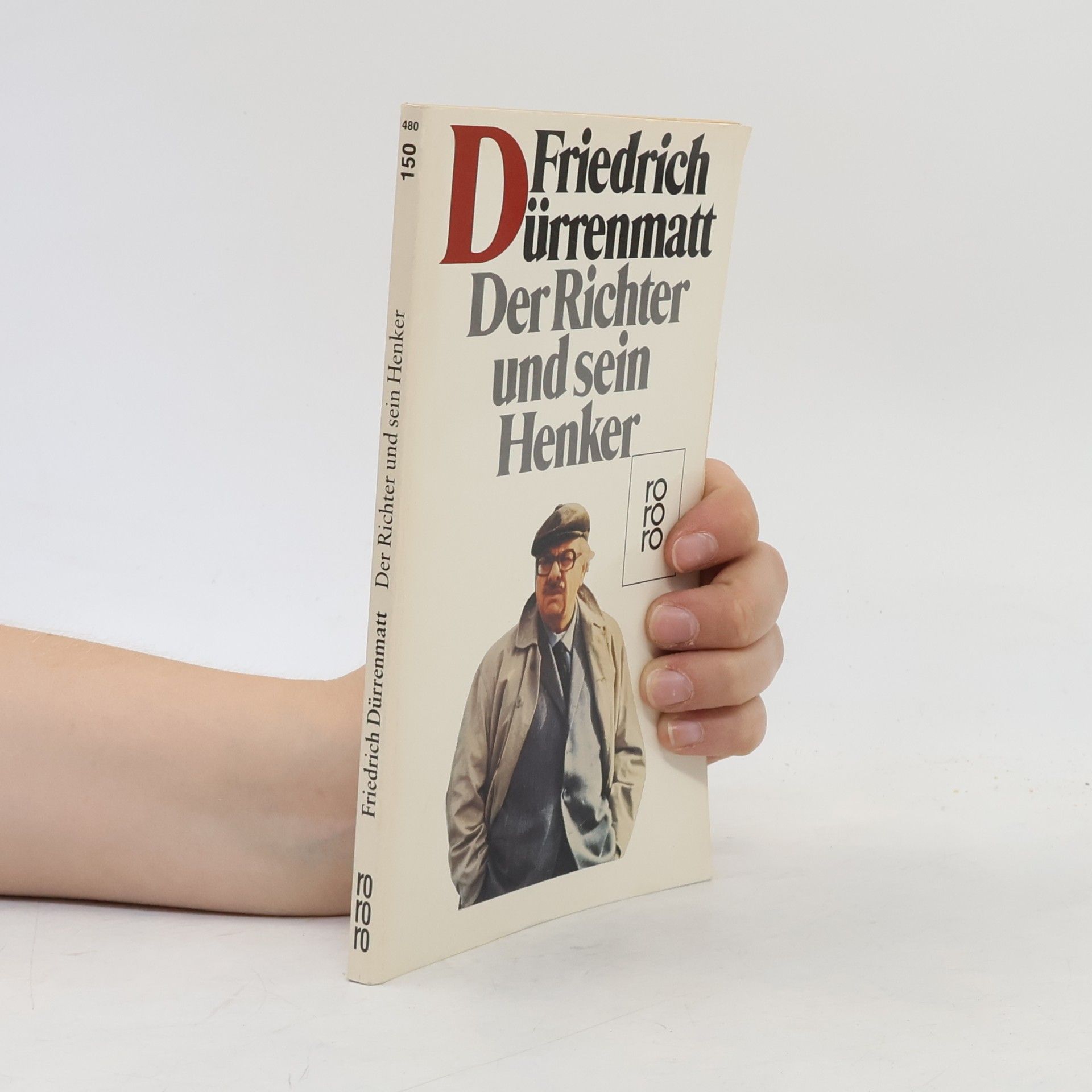 Friedrich Dürrenmatt Der Richter und sein Henker