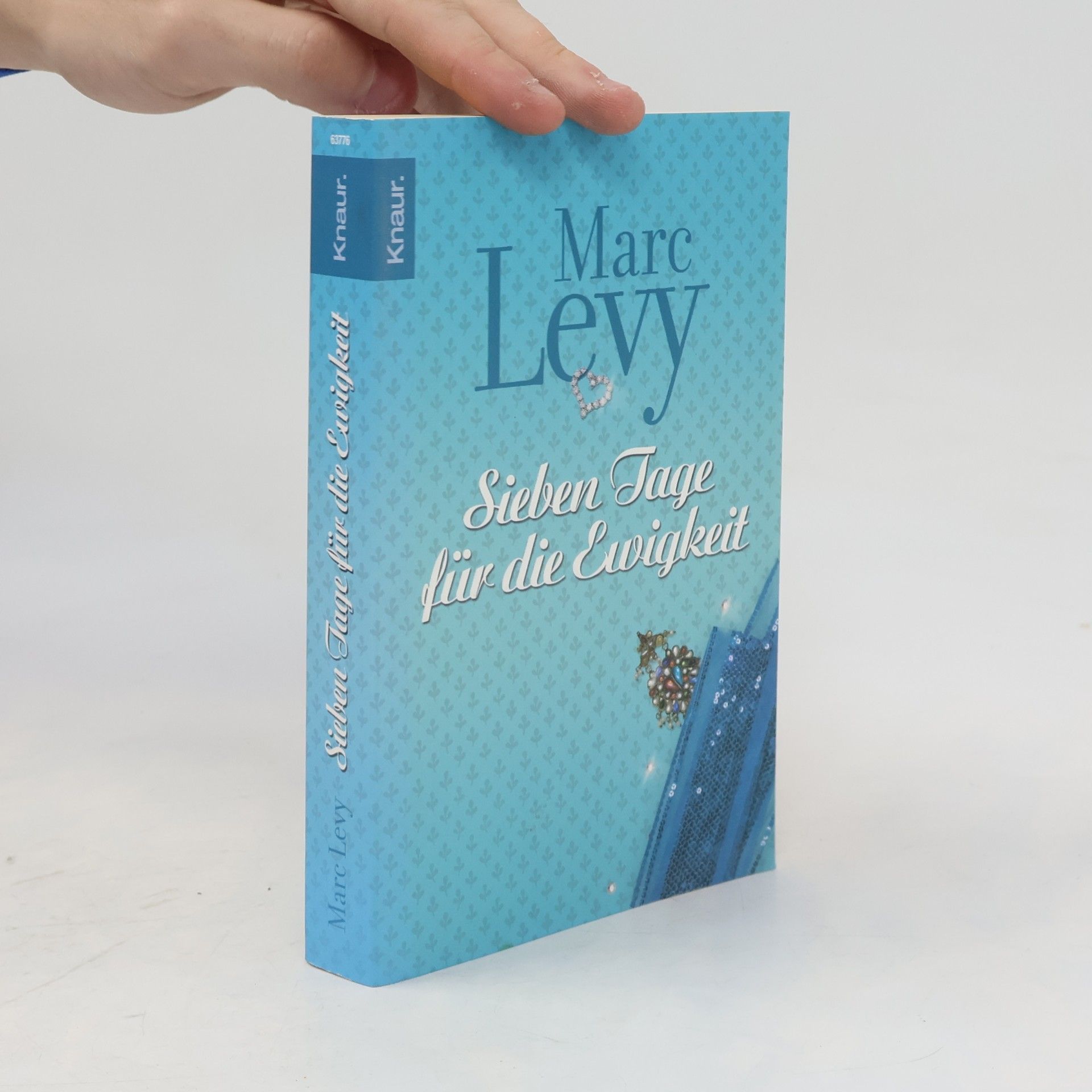 Marc Levy Sieben Tage für die Ewigkeit