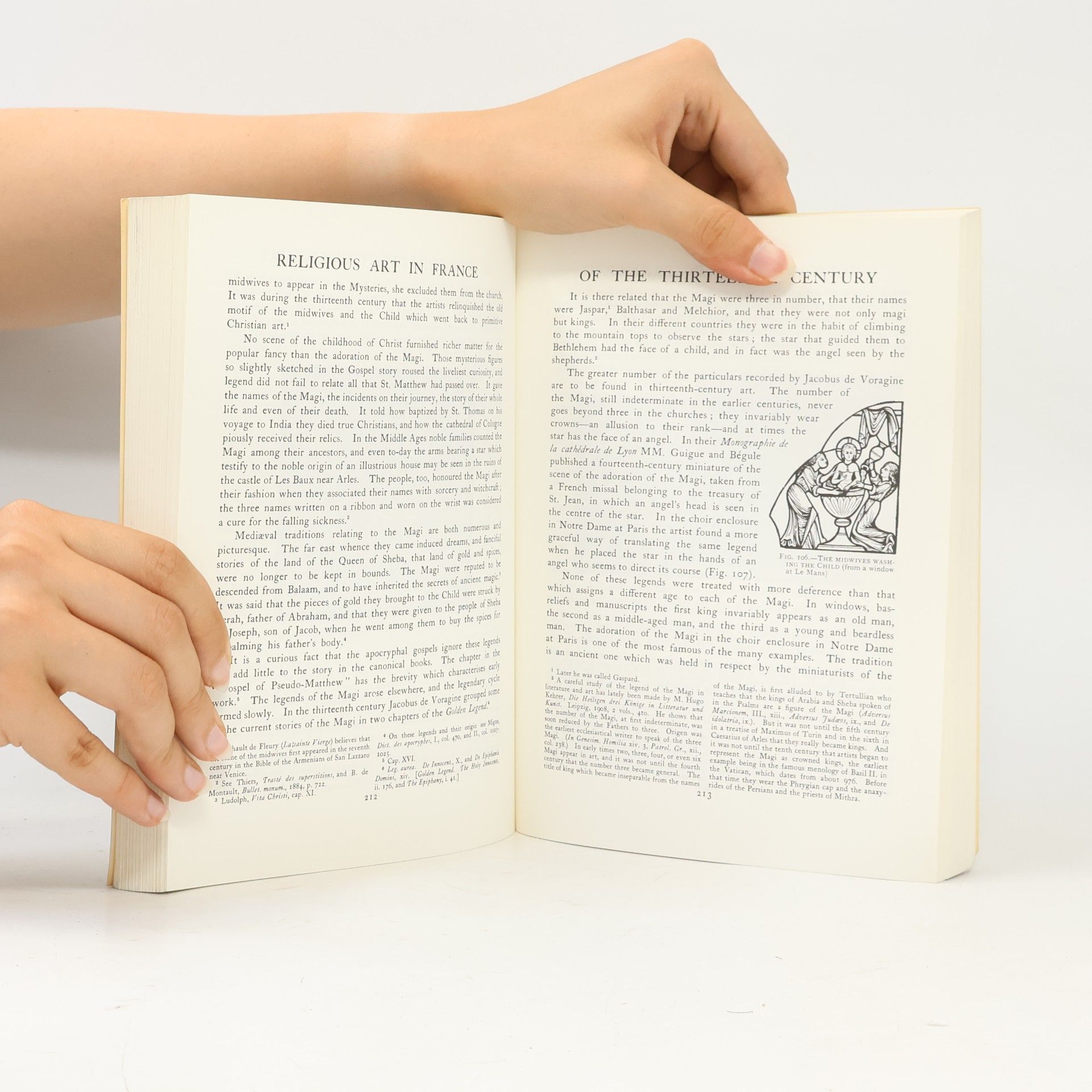 Émile Mâle The Gothic Image : religious art in France of the thirteenth century