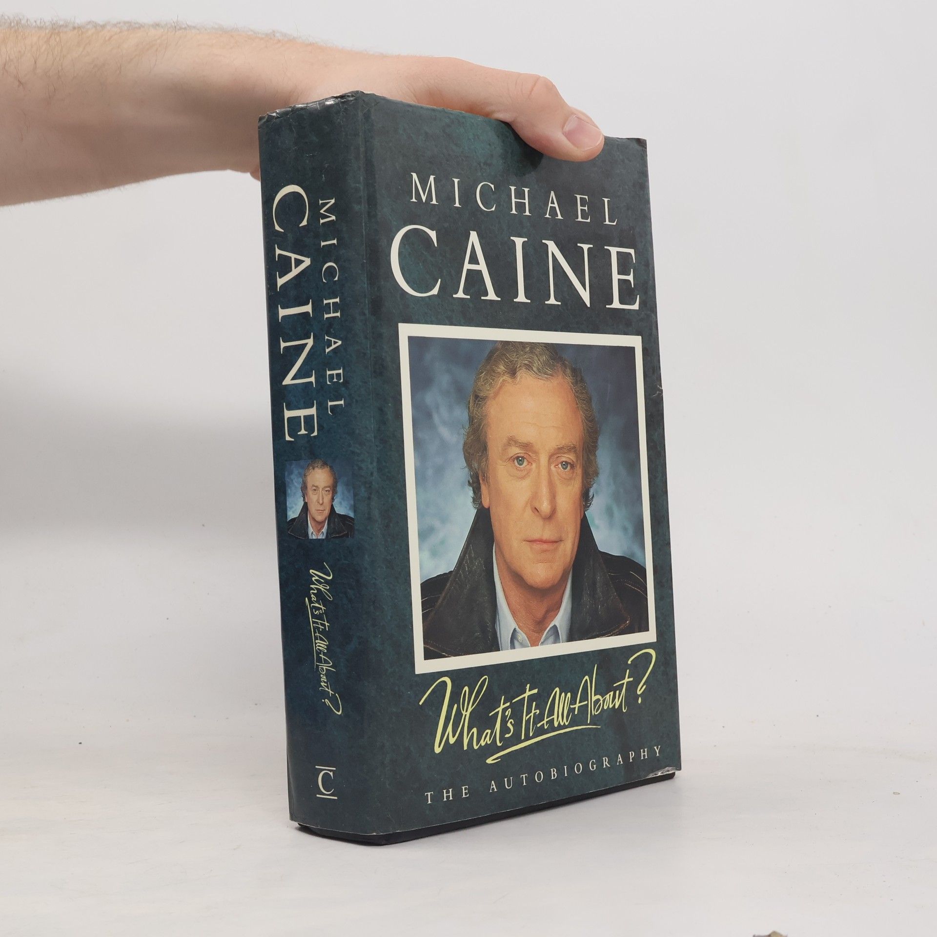 Michael Caine What's It All About? An Autobiography