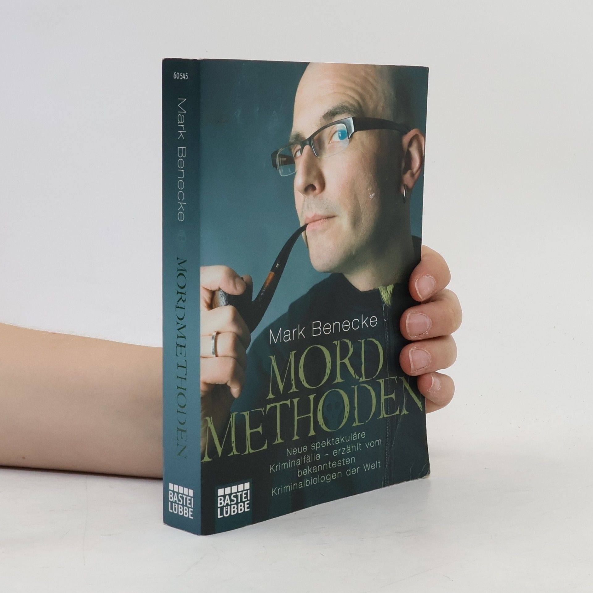 Mark Benecke Mordmethoden