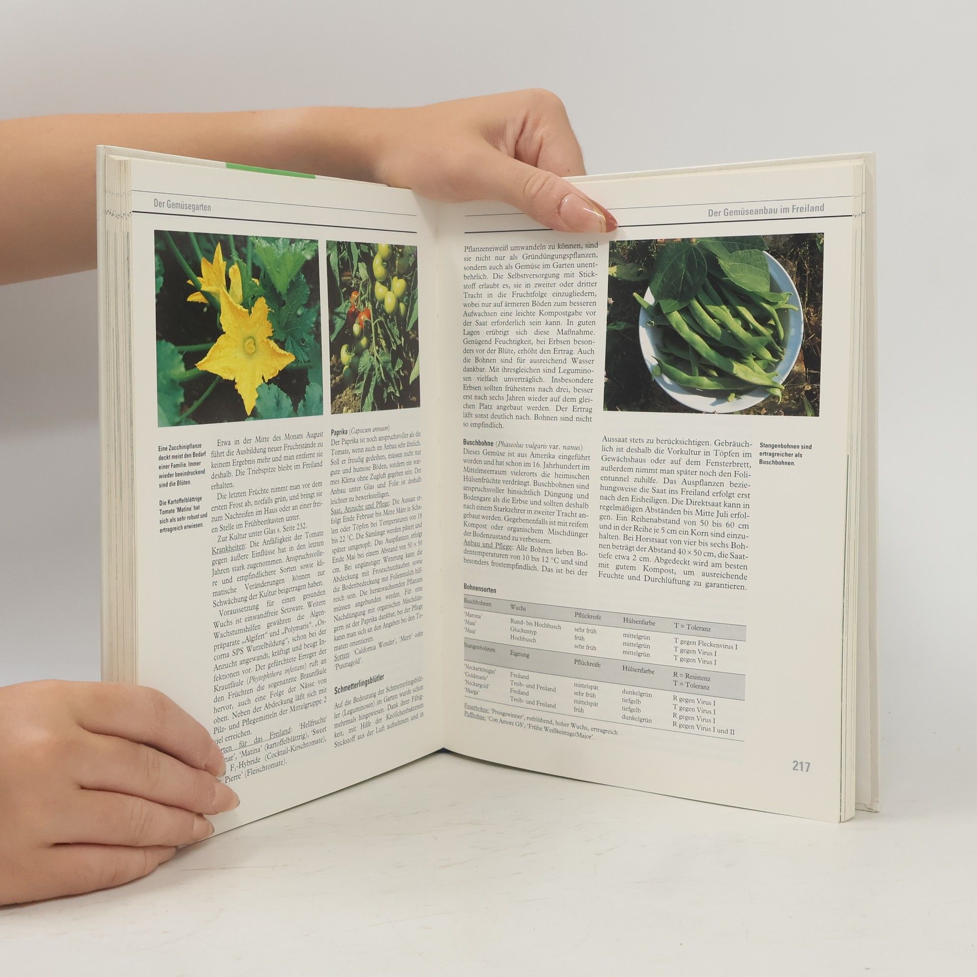 Krafft von Heynitz Das biologische Gartenbuch