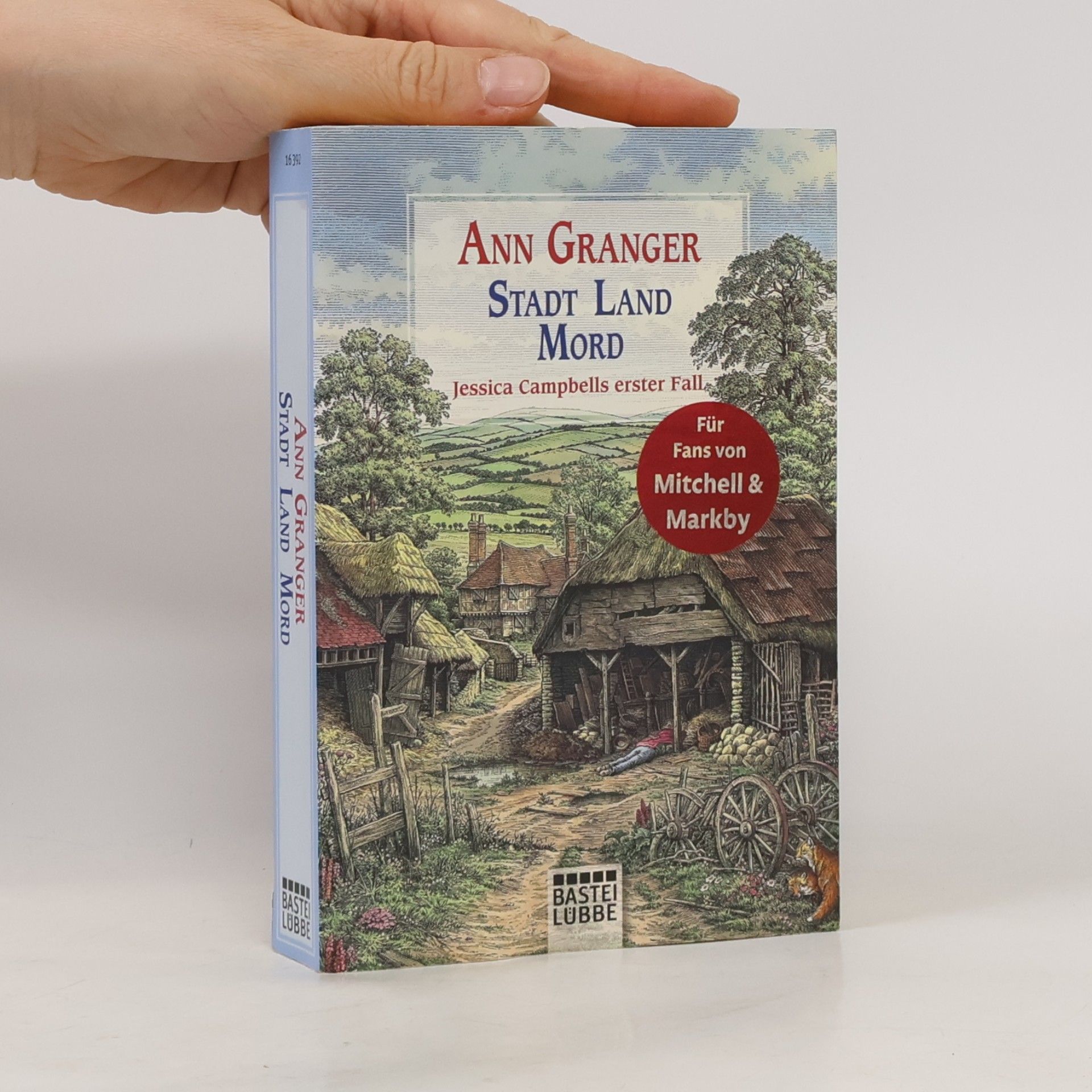 Ann Granger Stadt, Land, Mord