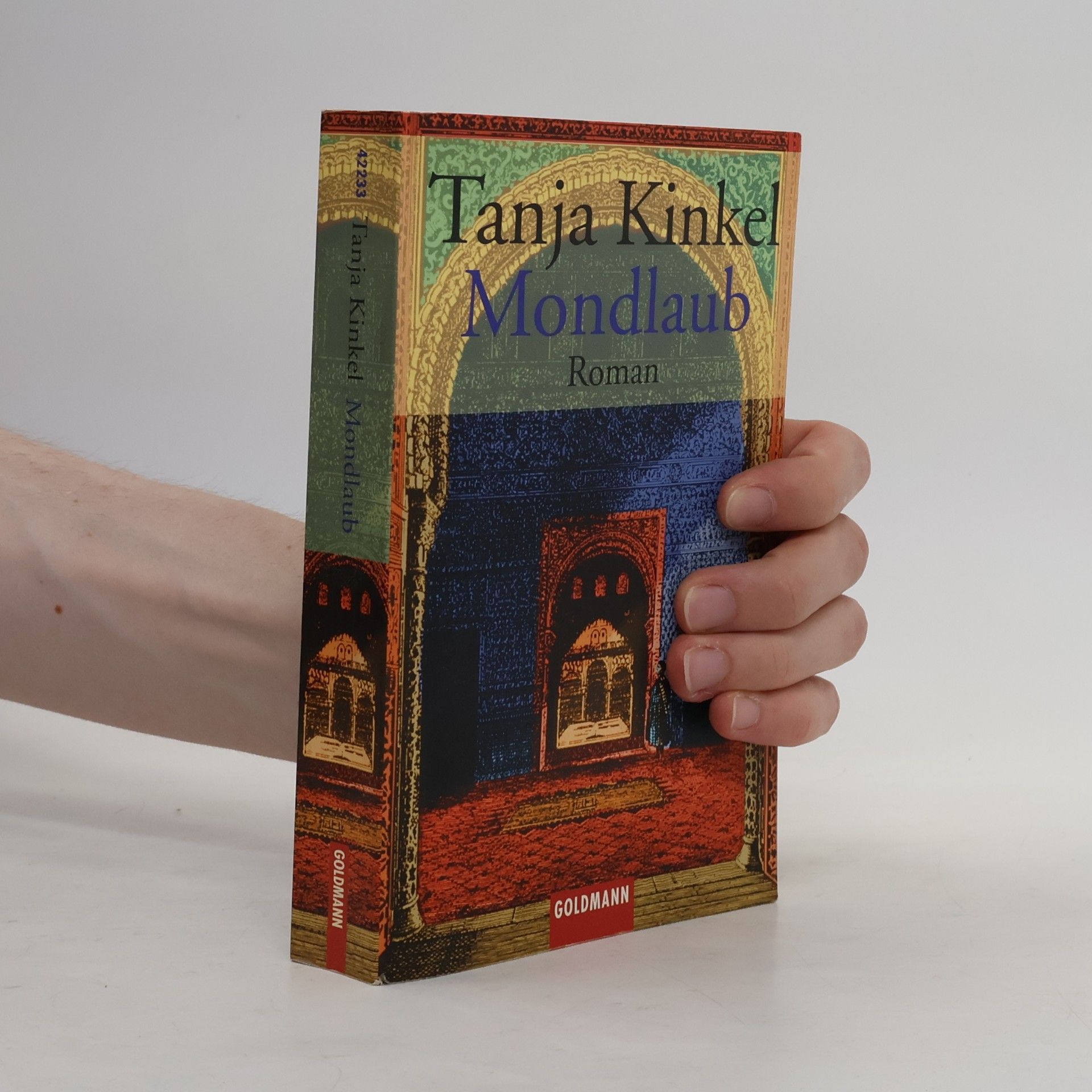 Tanja Kinkel Mondlaub