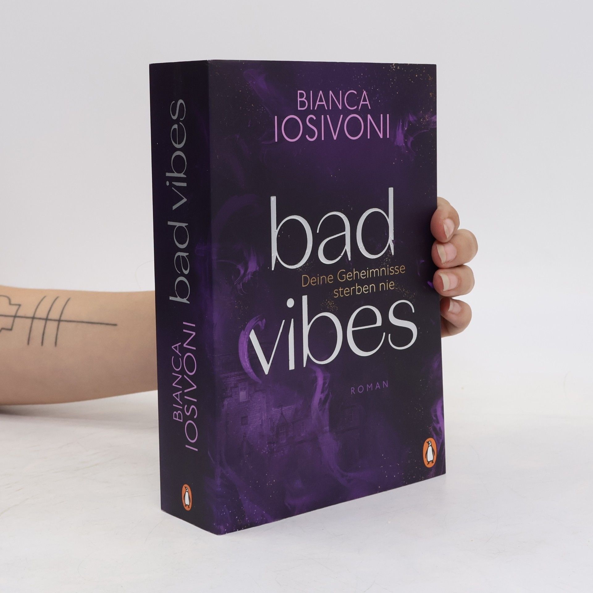 Bianca Iosivoni Bad Vibes