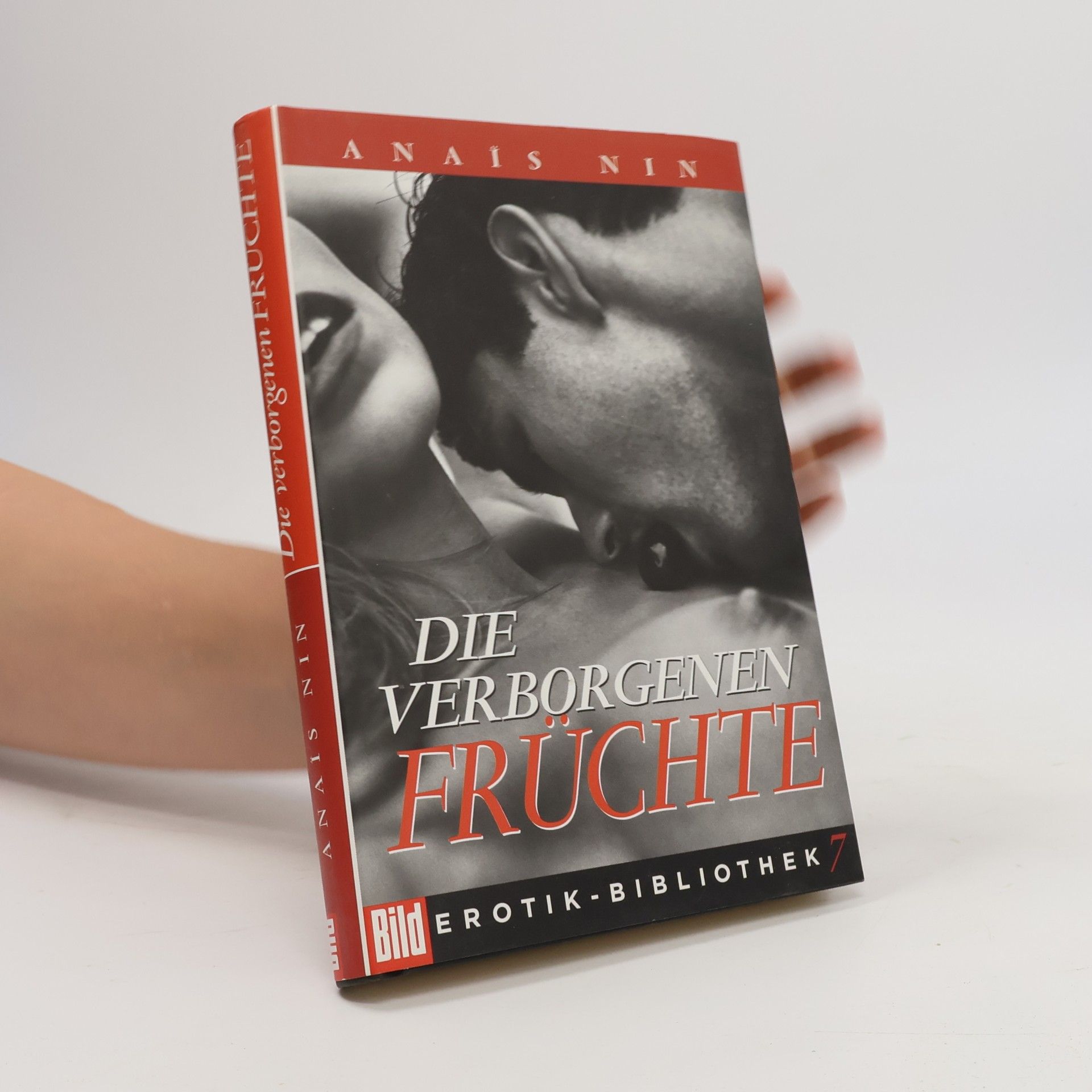 Anaïs Nin Die verborgenen Früchte