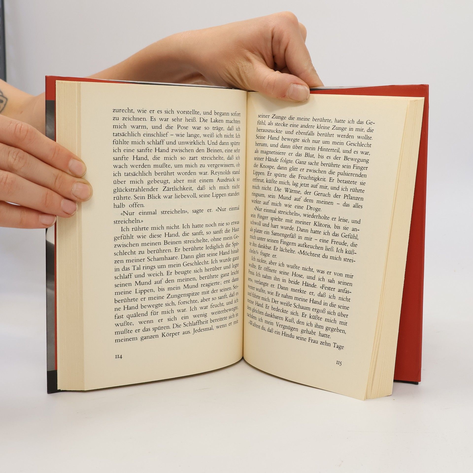Anaïs Nin Die verborgenen Früchte