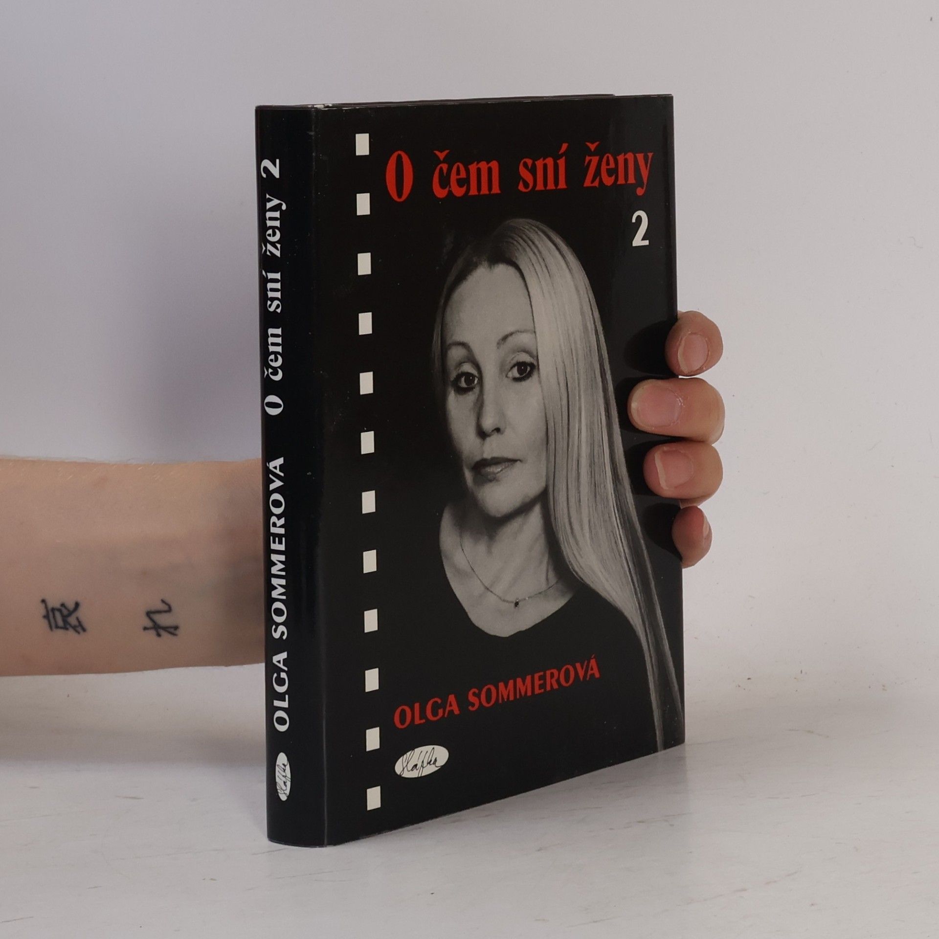 Olga Sommerová O čem sní ženy 2
