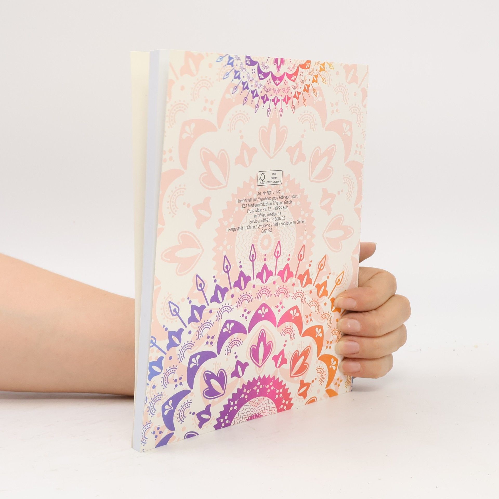 Autorenkollektiv Mandala