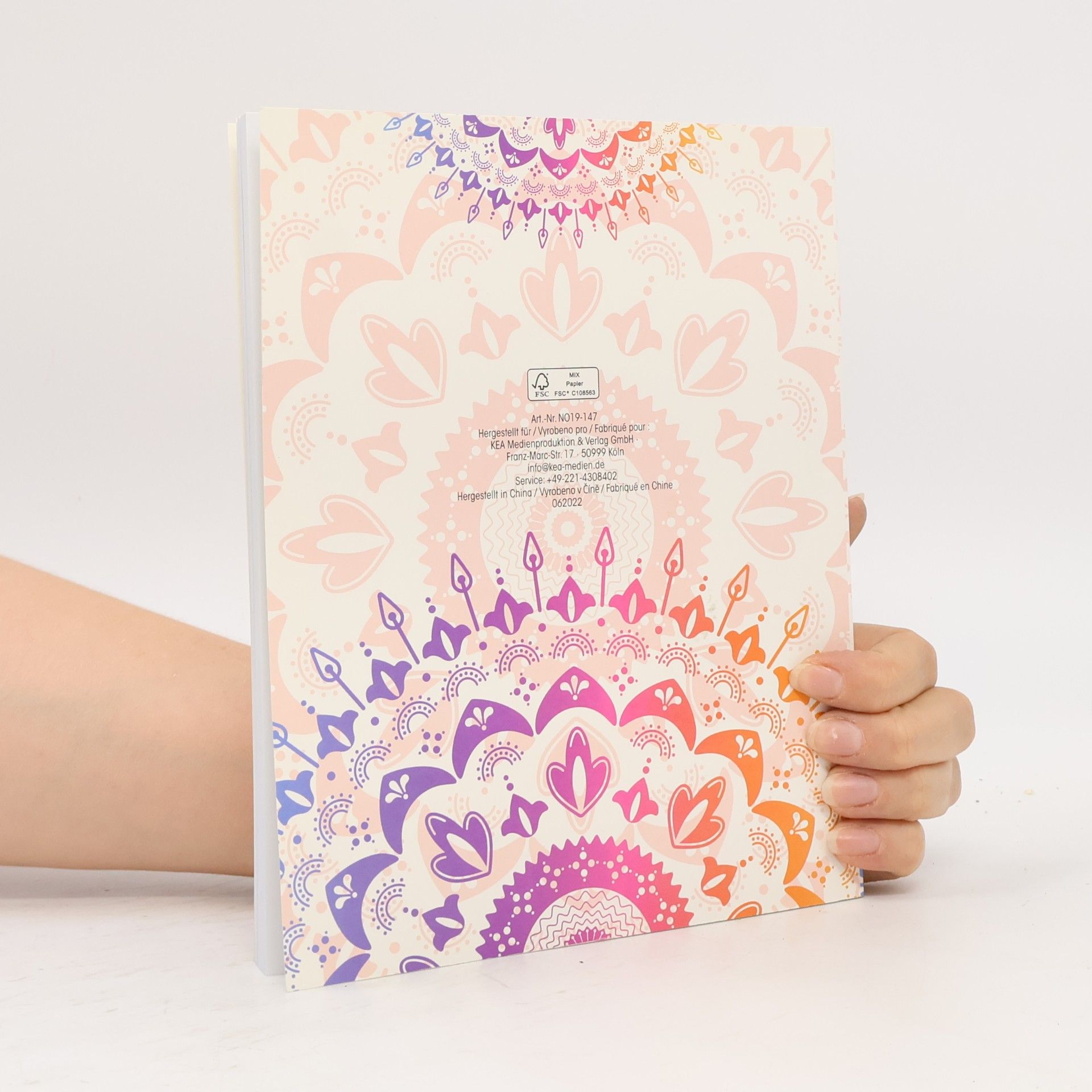 Autorenkollektiv Mandala