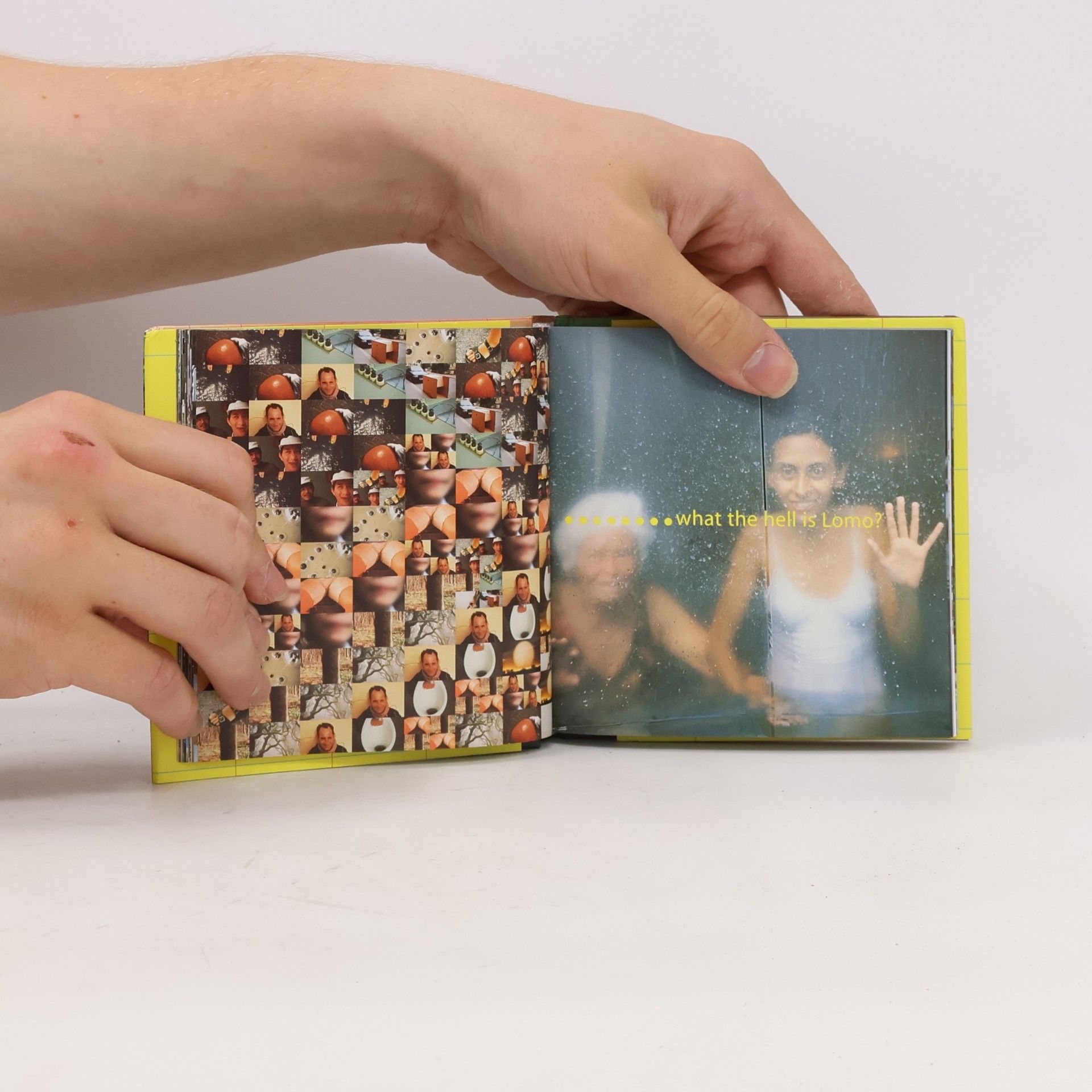 Collectif d'auteurs Lomo On!