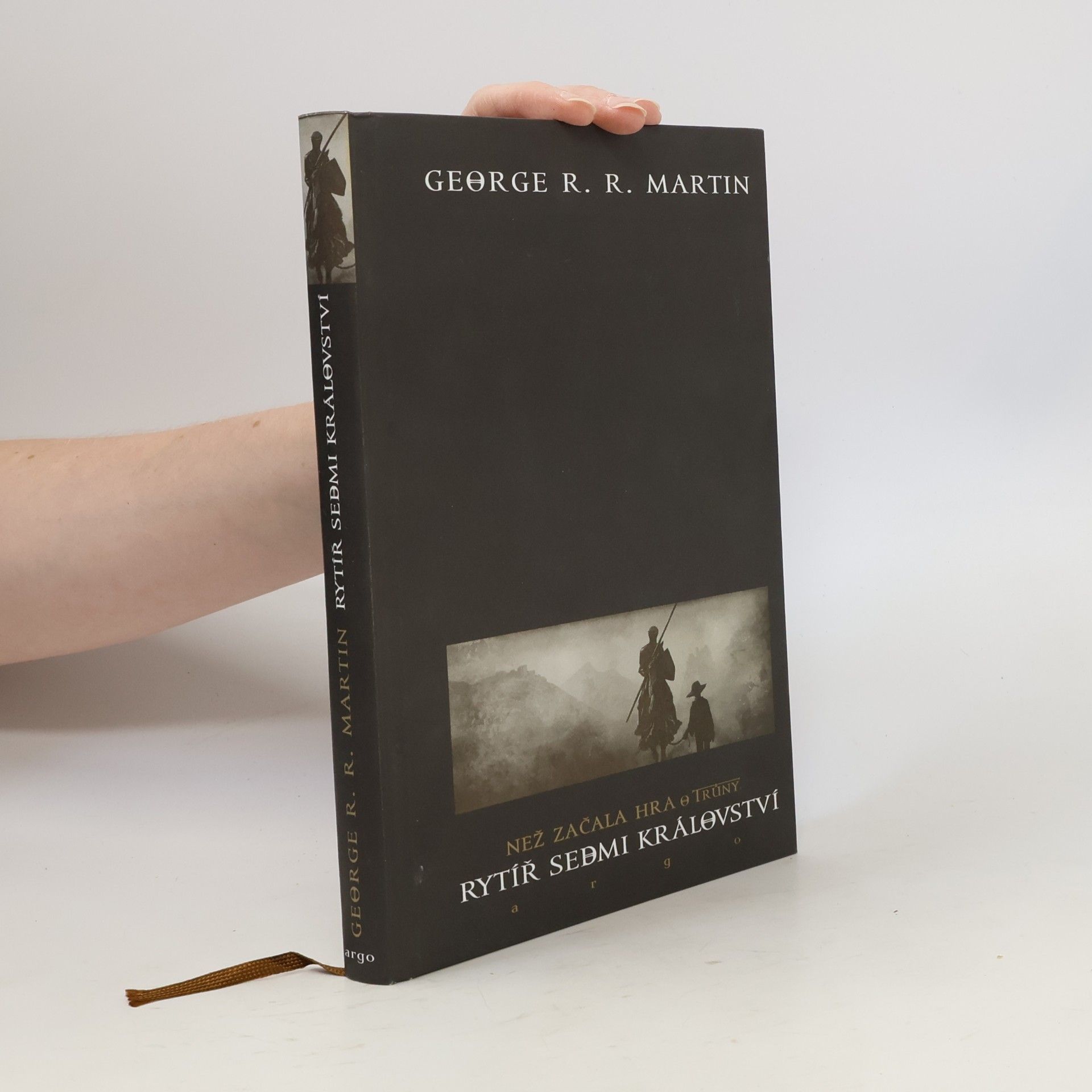 George R. R. Martin Rytíř Sedmi království