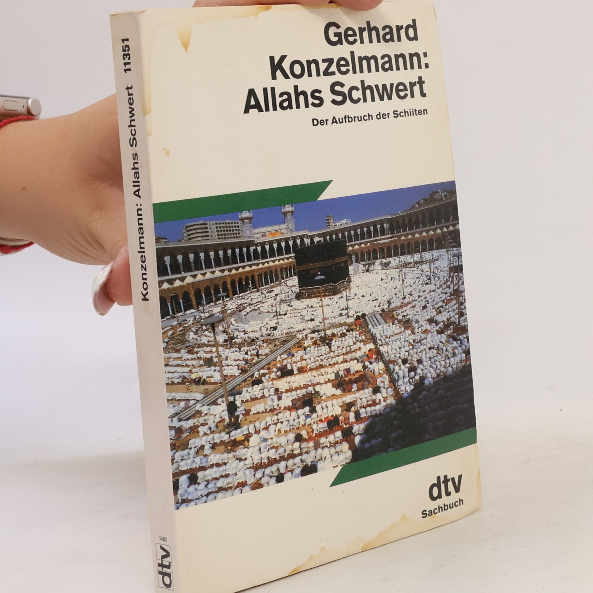 Gergard Konzelmann Allahs Schwert