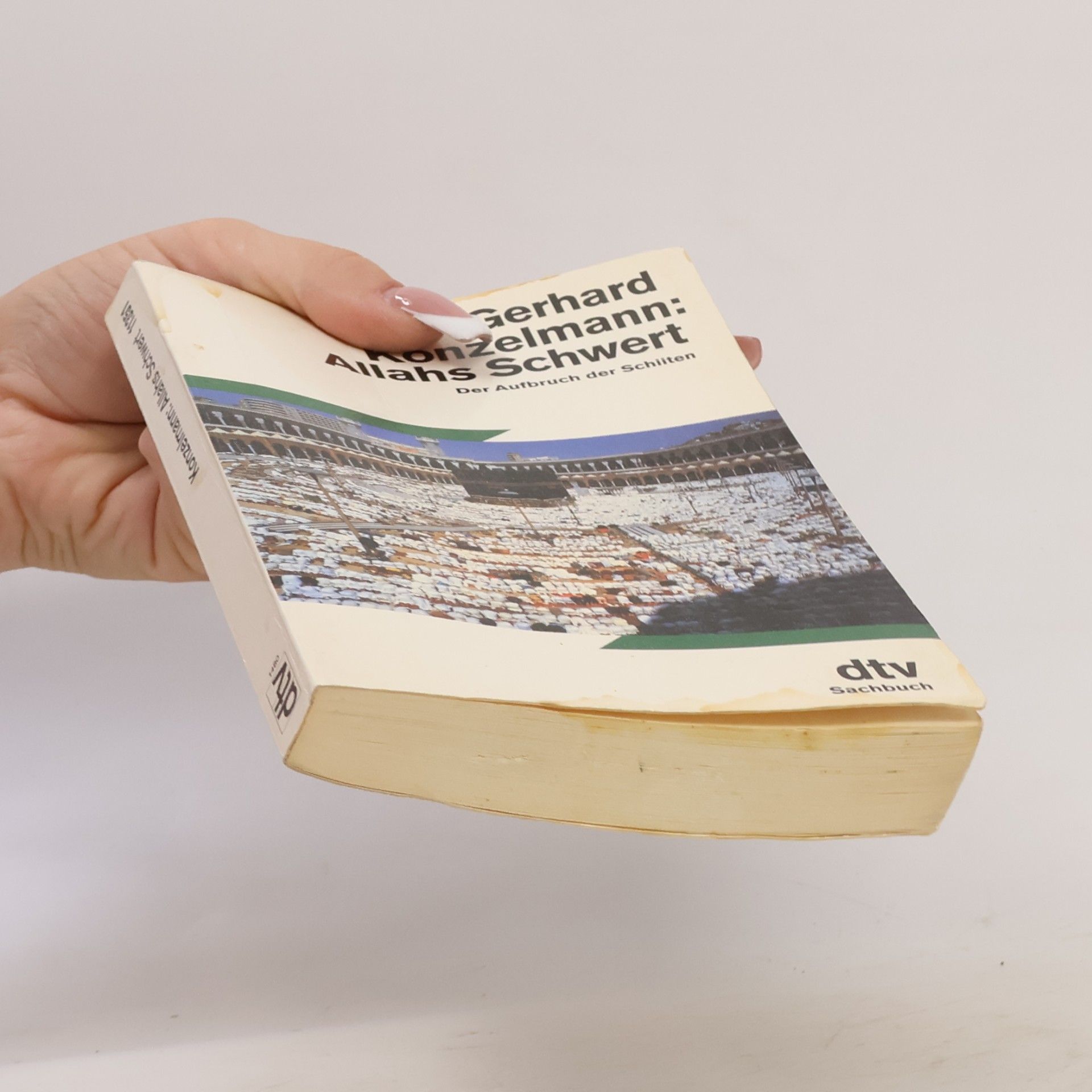 Gergard Konzelmann Allahs Schwert