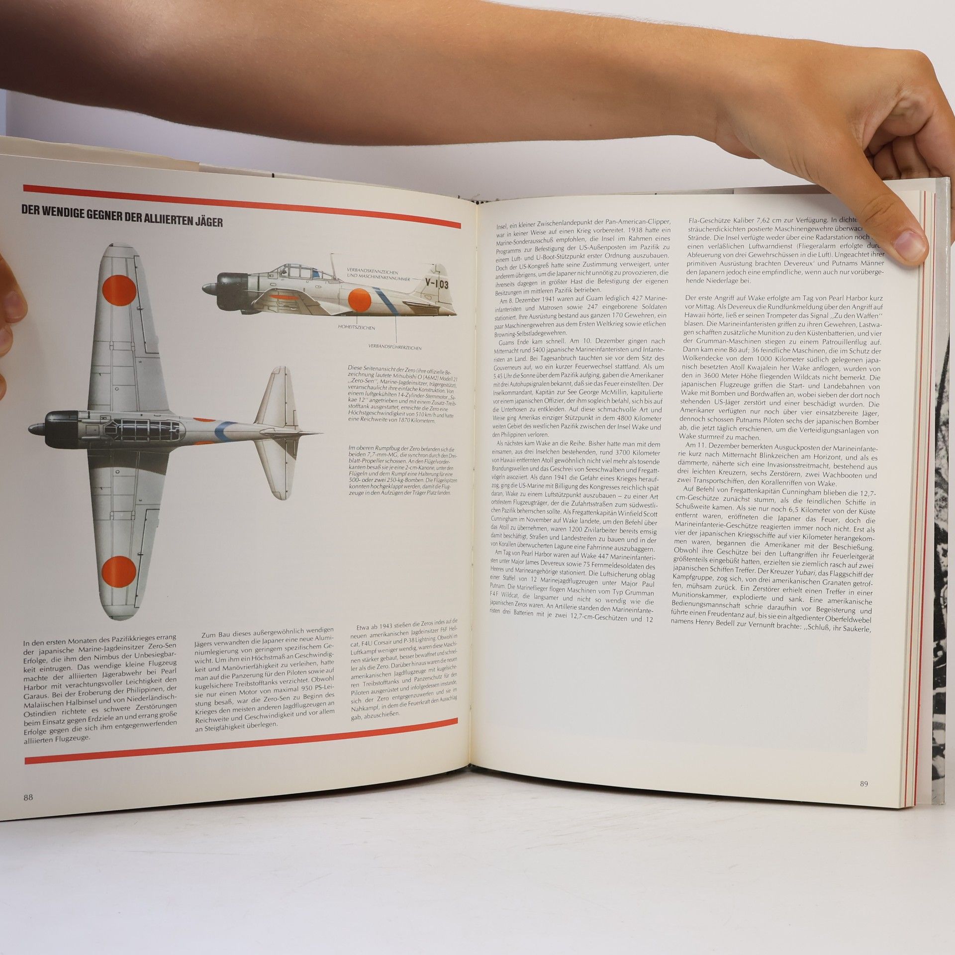 Autores varios Der Zwelte Weltkrieg. Die Aufgehende Sonne