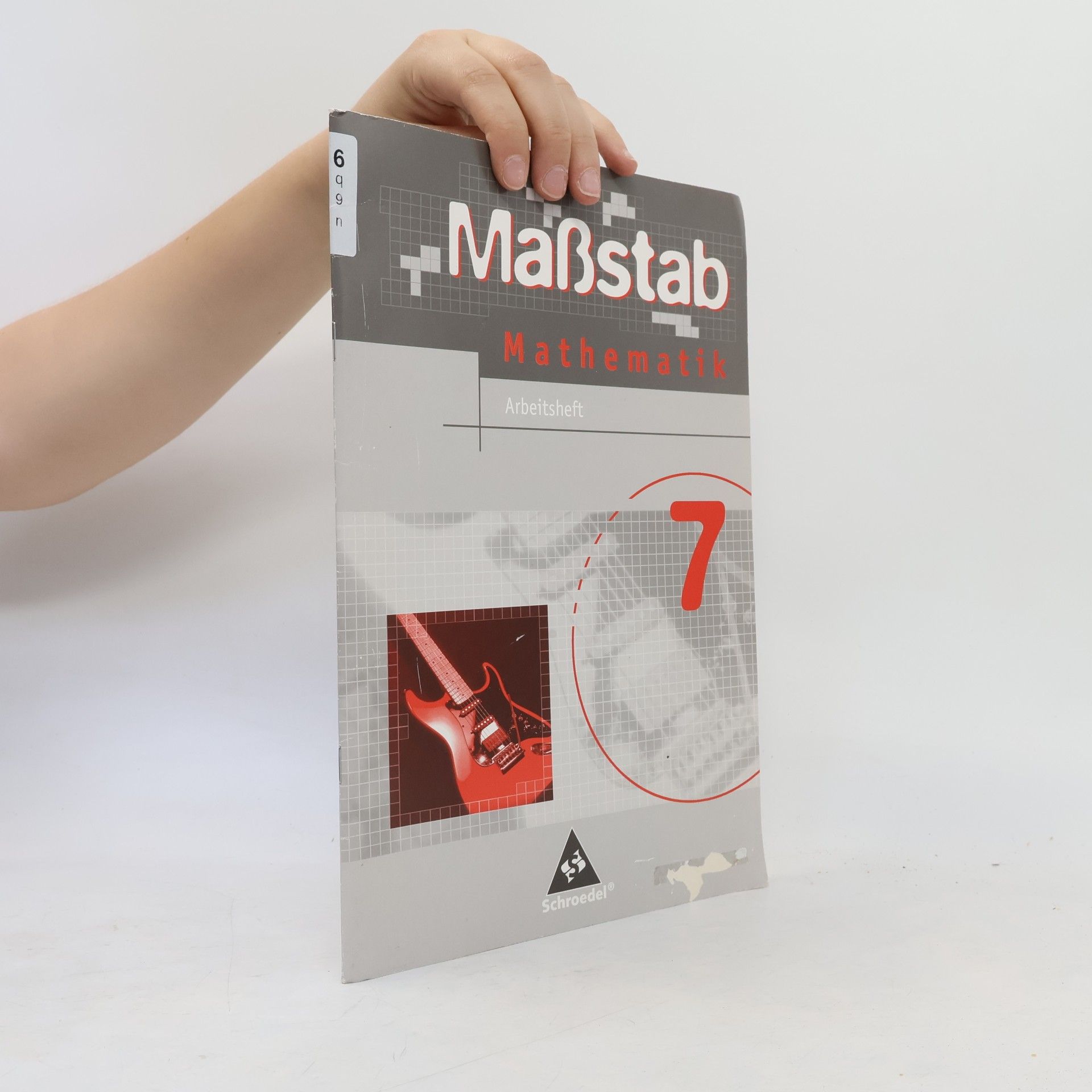 Max Schröder Maßstab - Mathematik