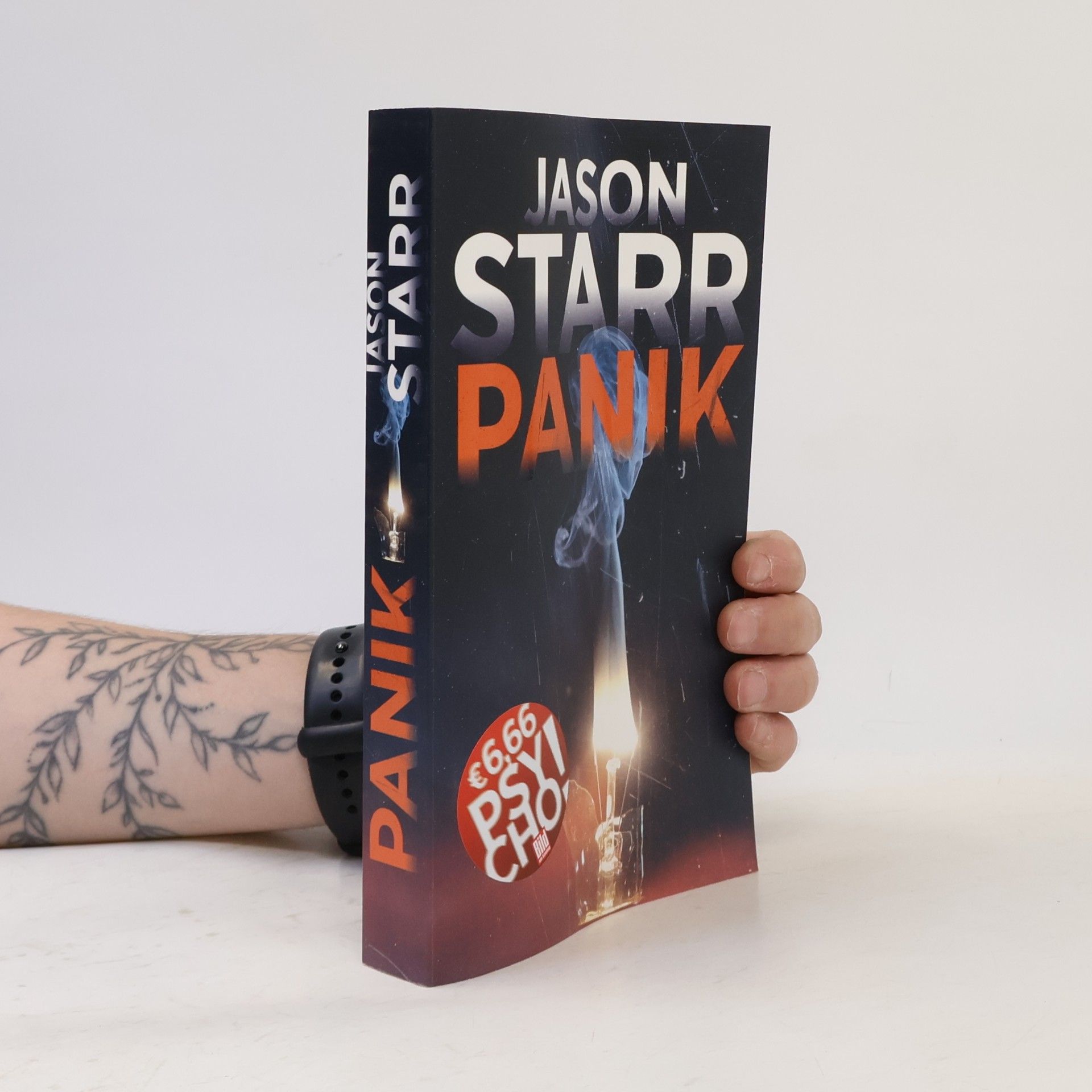 Jason Starr Panik