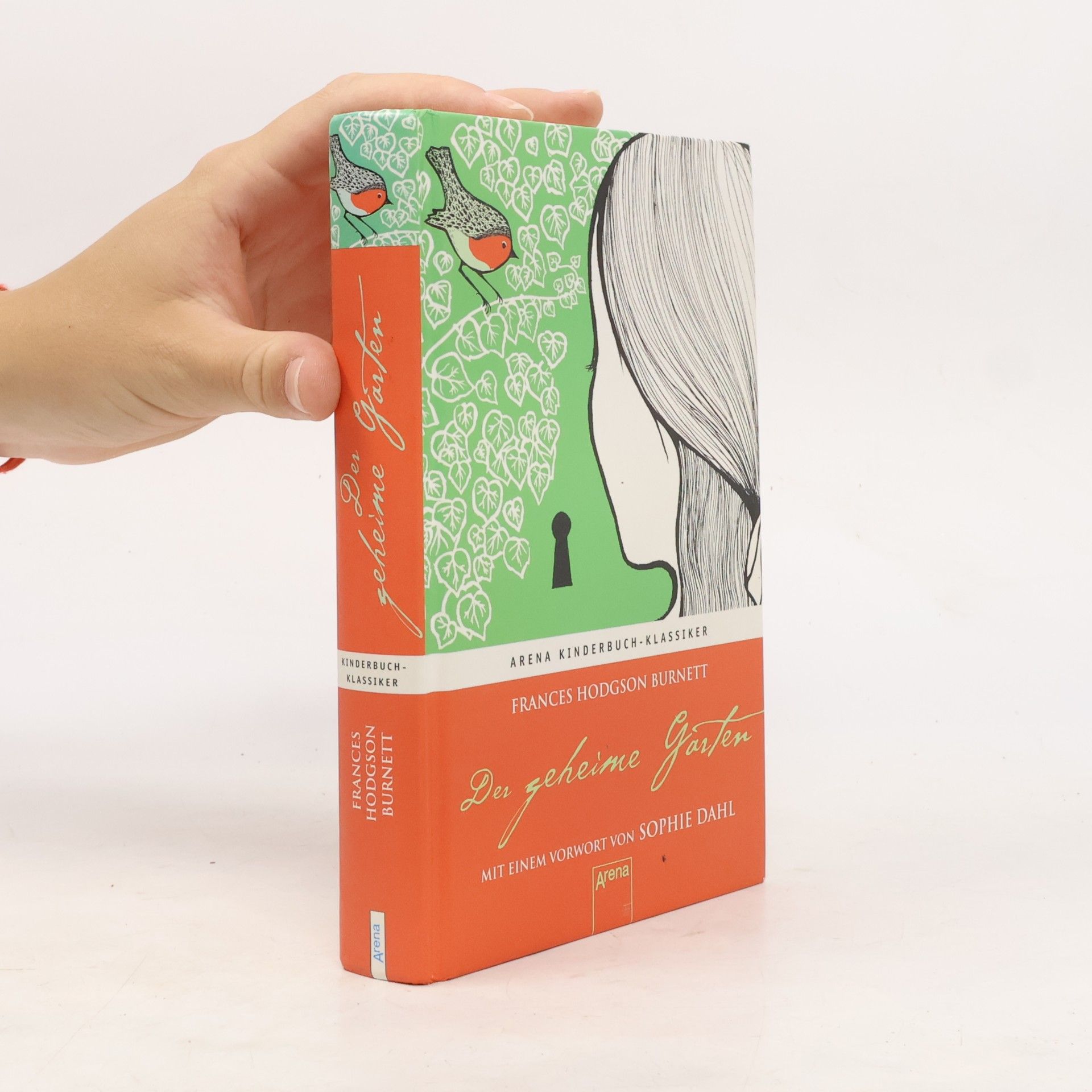 Frances Hodgson Burnett Der geheime Garten
