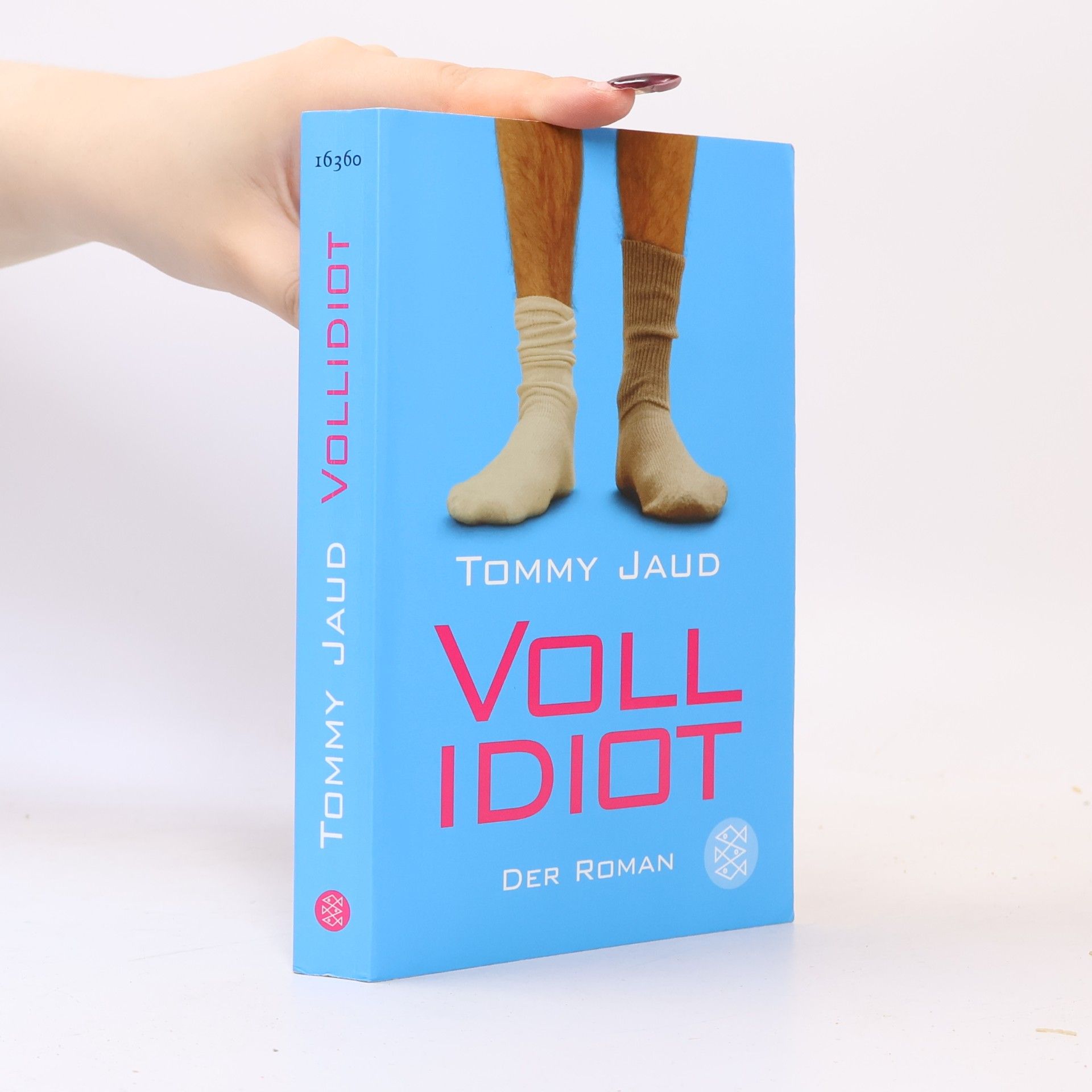 Tommy Jaud Vollidiot